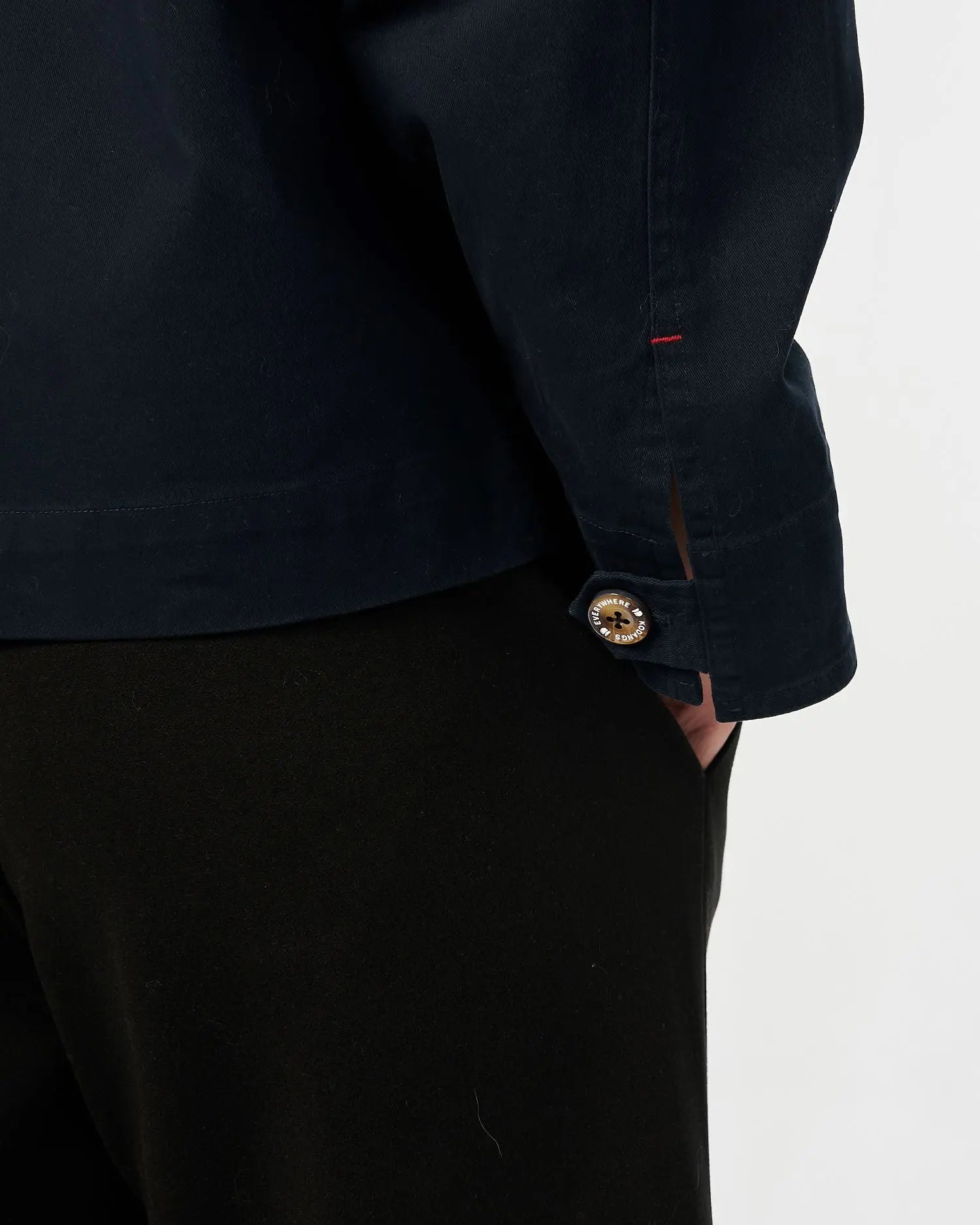 Oversize Rove Kodangs Jacket KODANGS