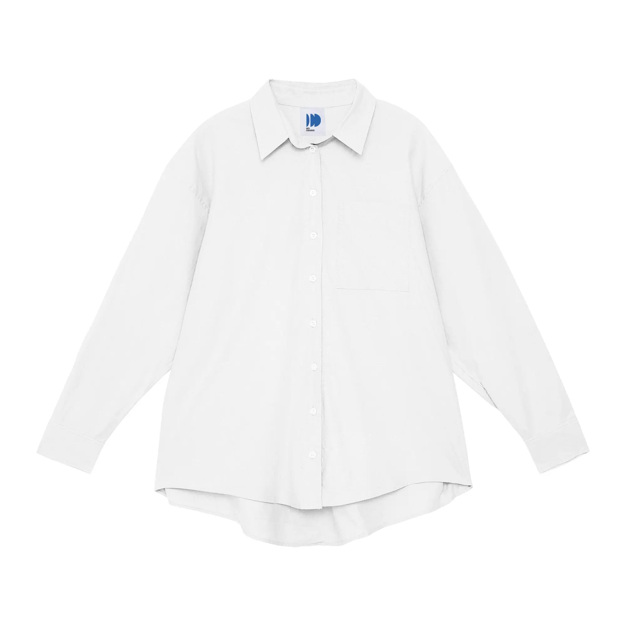 Usher shirt - Oversize Oxford fabric KODANGS