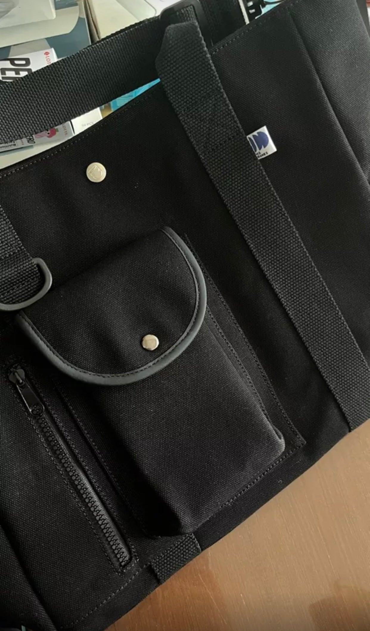 Carpenter bag Vol.4