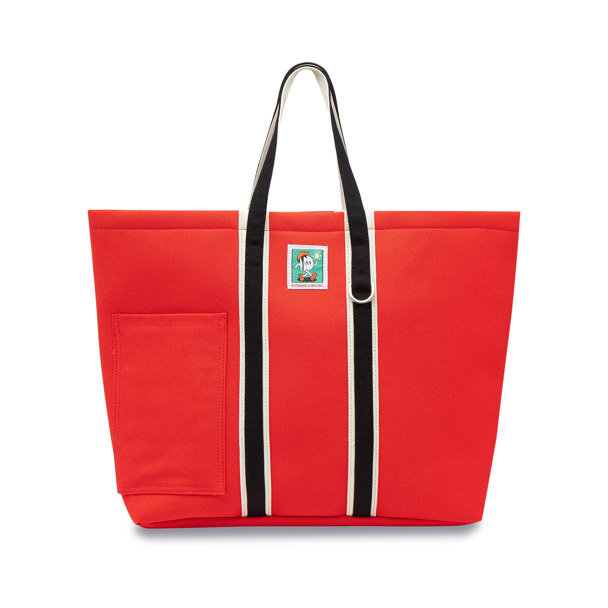 Handed Tote Bag (Collab Edition) Boyis x Kodangs