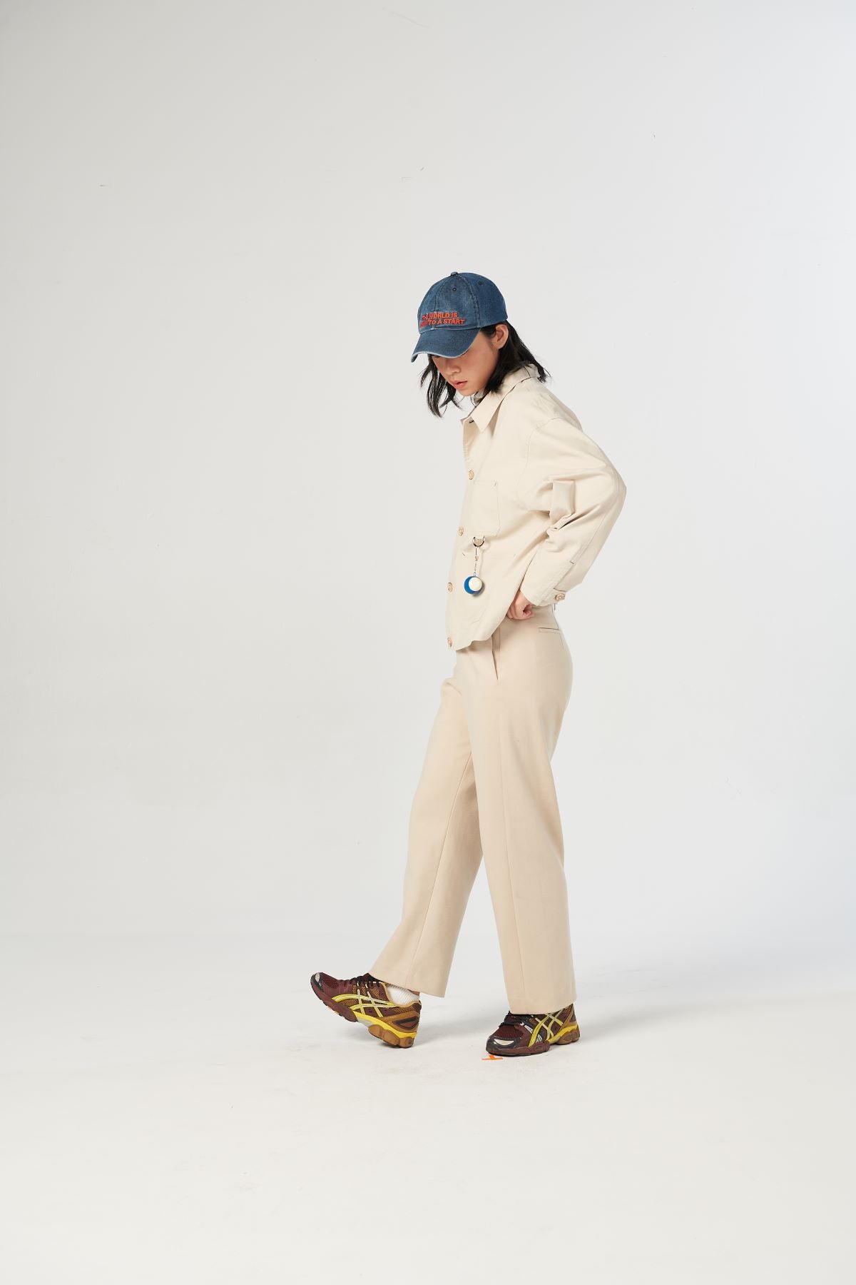 Oversize Rove Kodangs Jacket