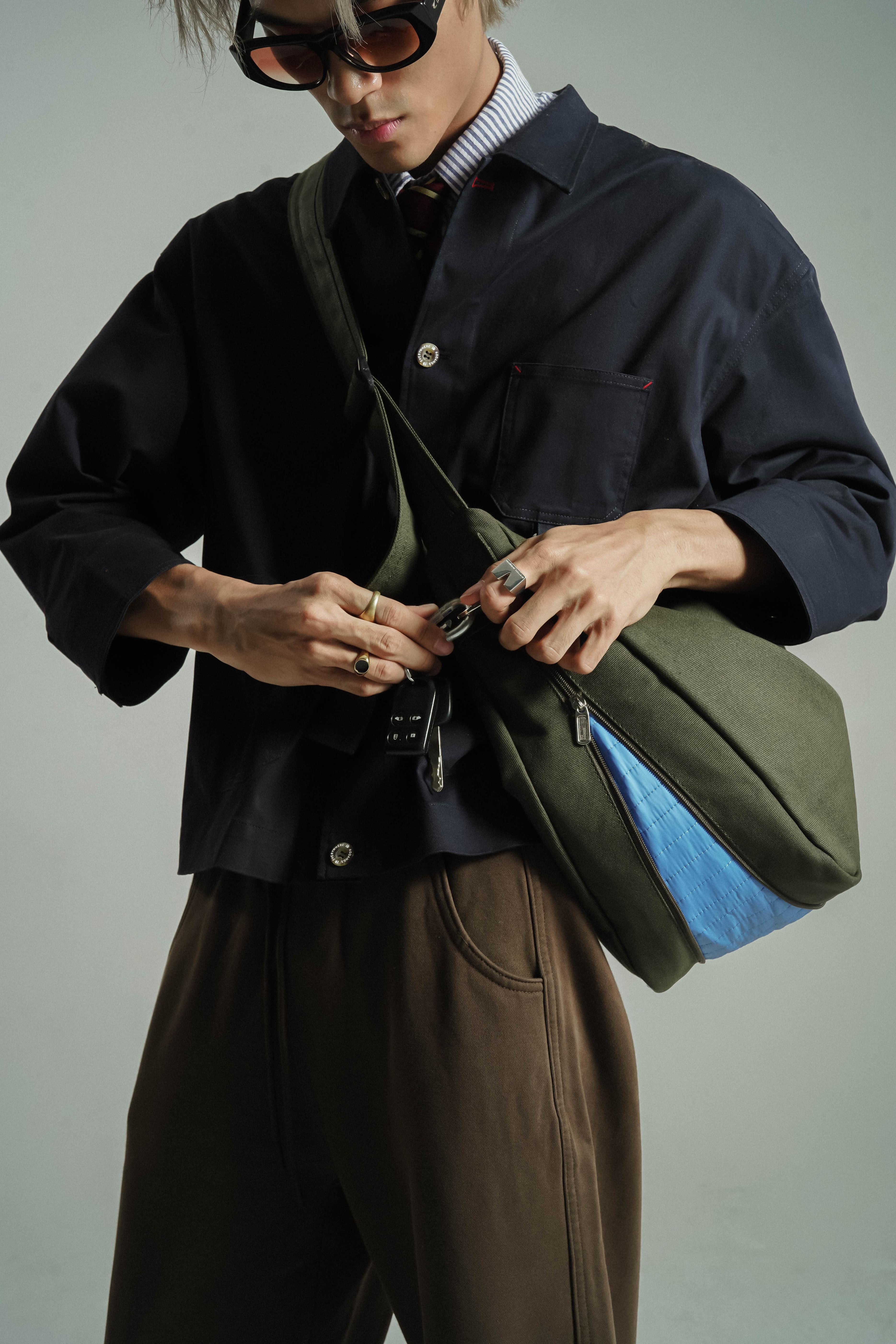 Parma Bag Vol.2 - Extended bag