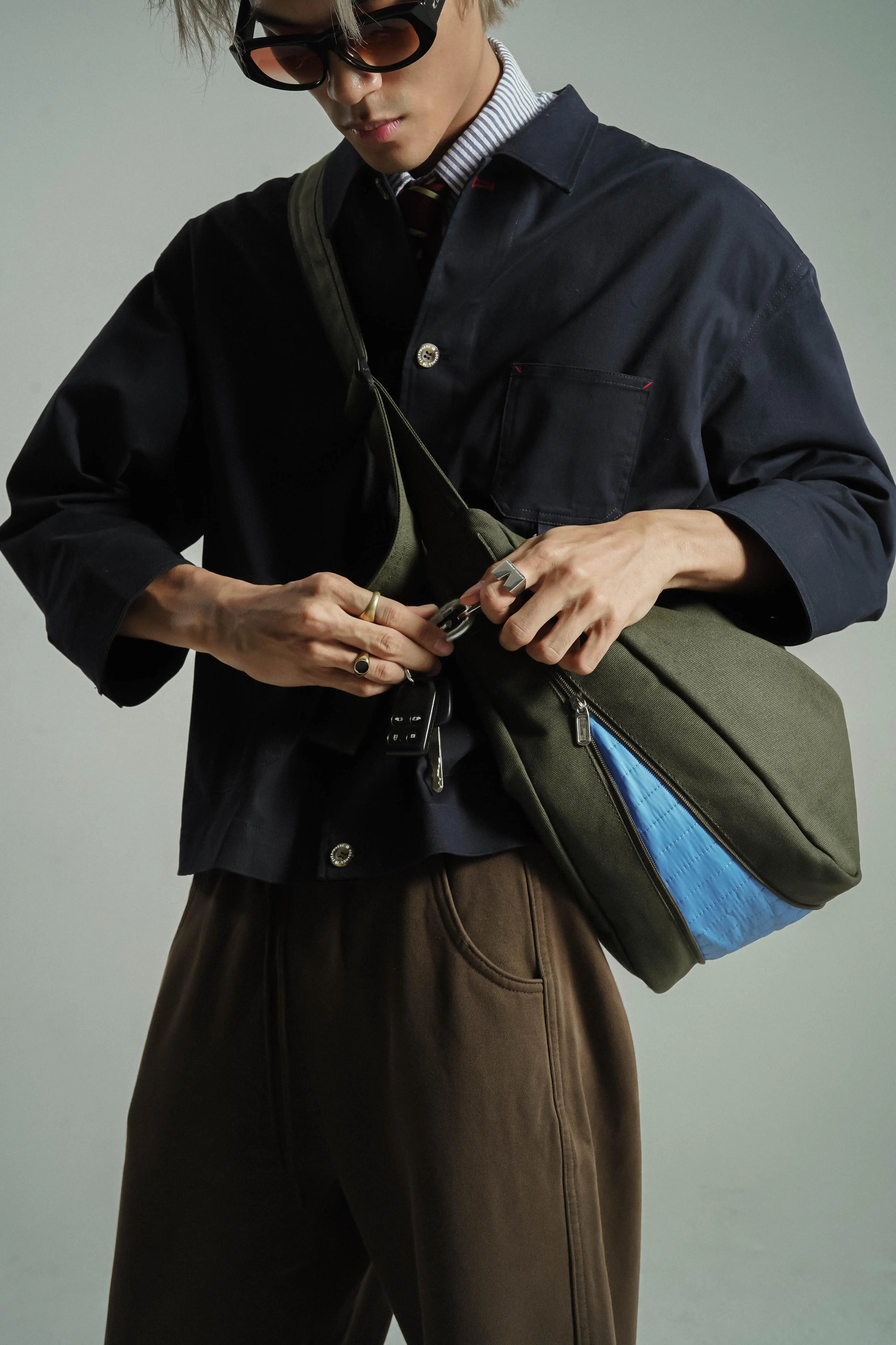 Parma Bag Vol.2 - Extended bag KODANGS