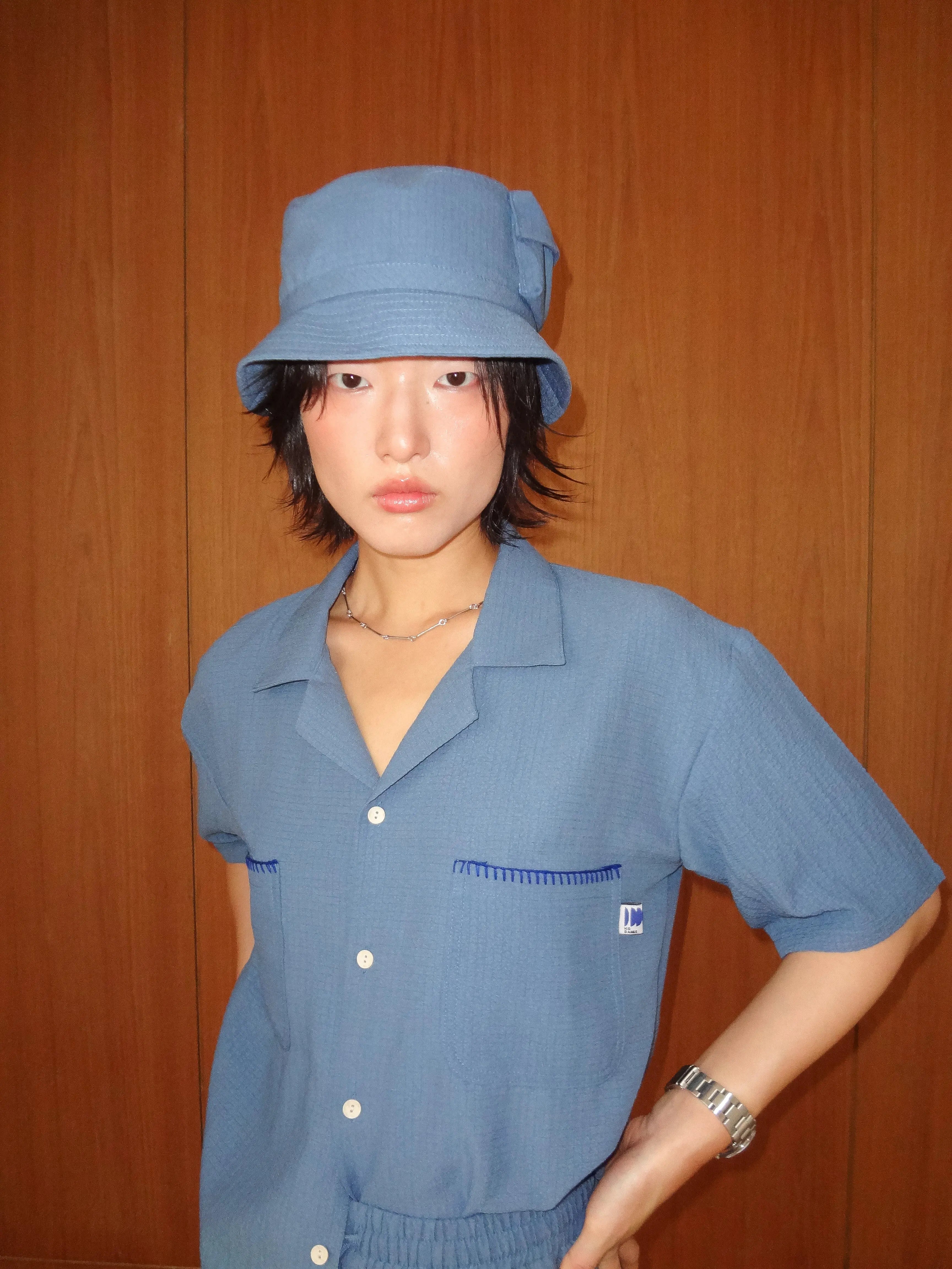 Beach House - Bucket hat KODANGS