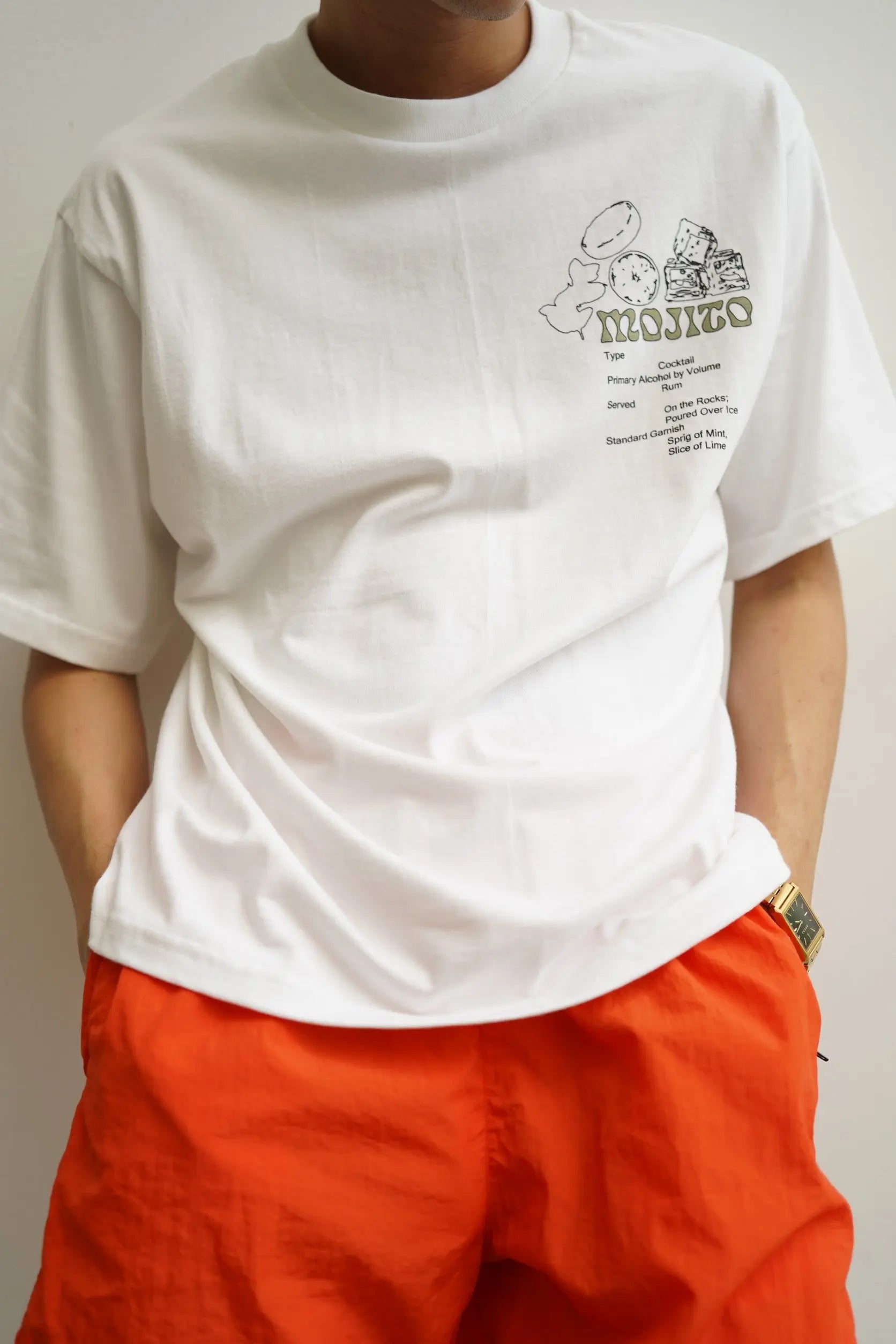 Mojito T-shirt KODANGS