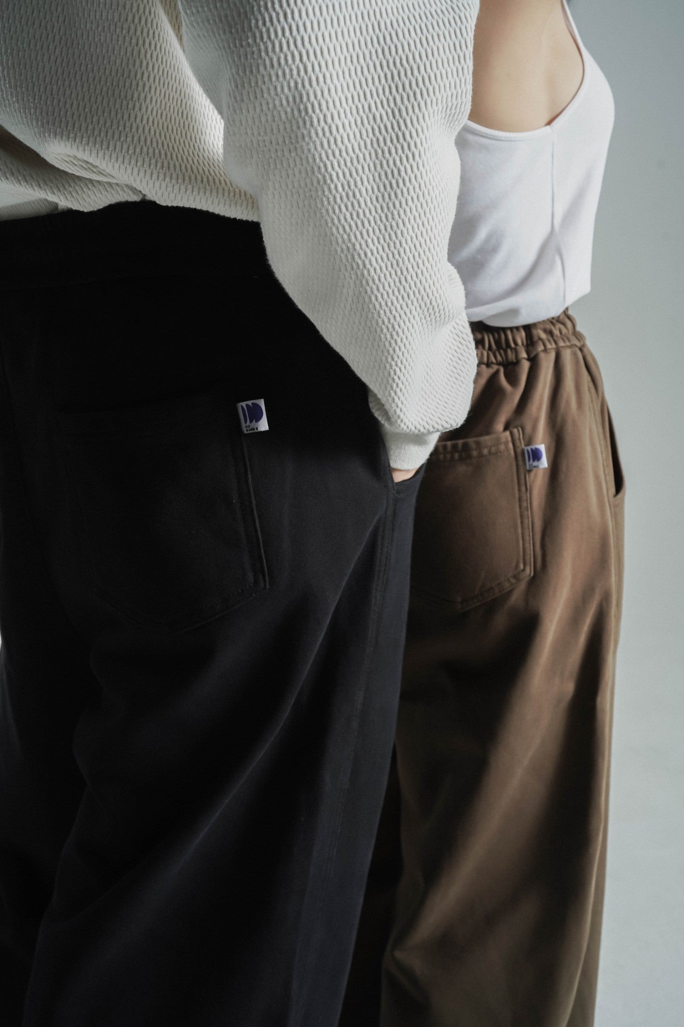 Curve pants Kodangs
