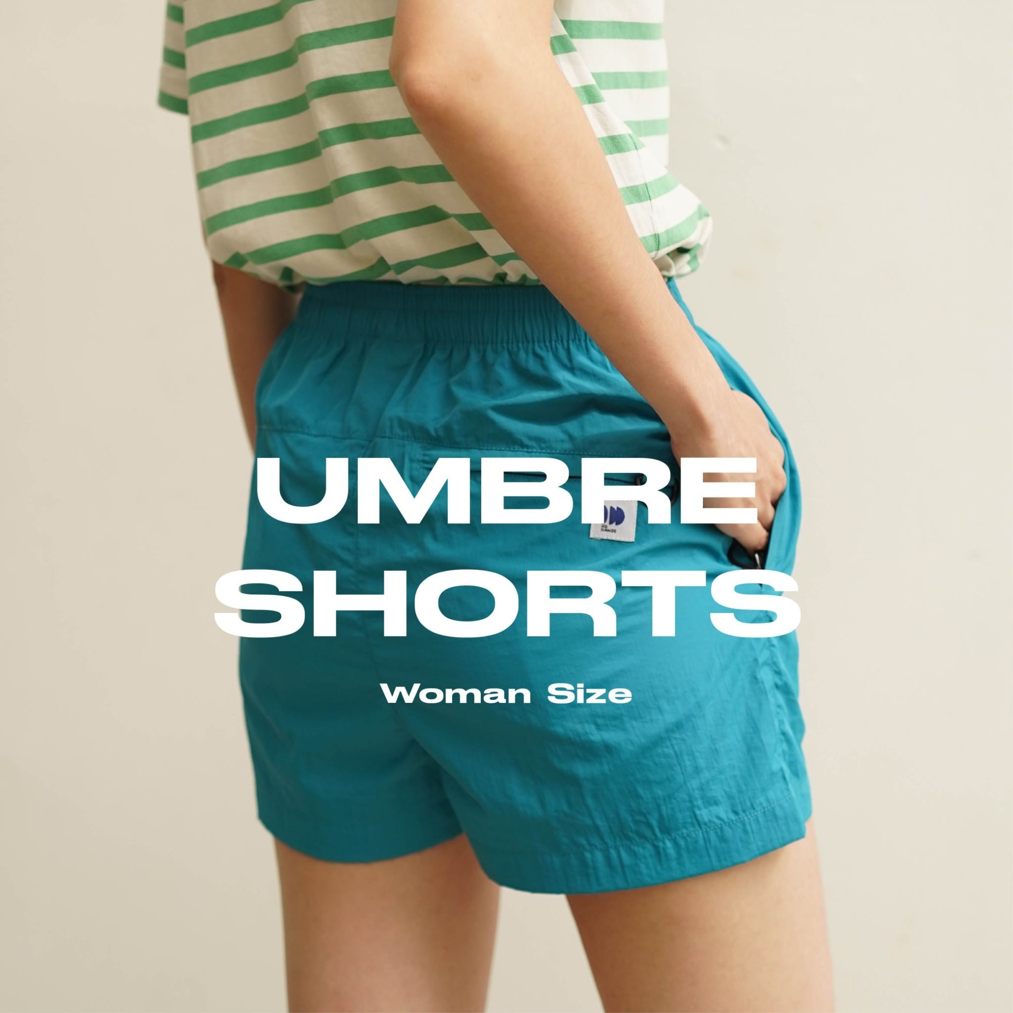 Umbre shorts - Women