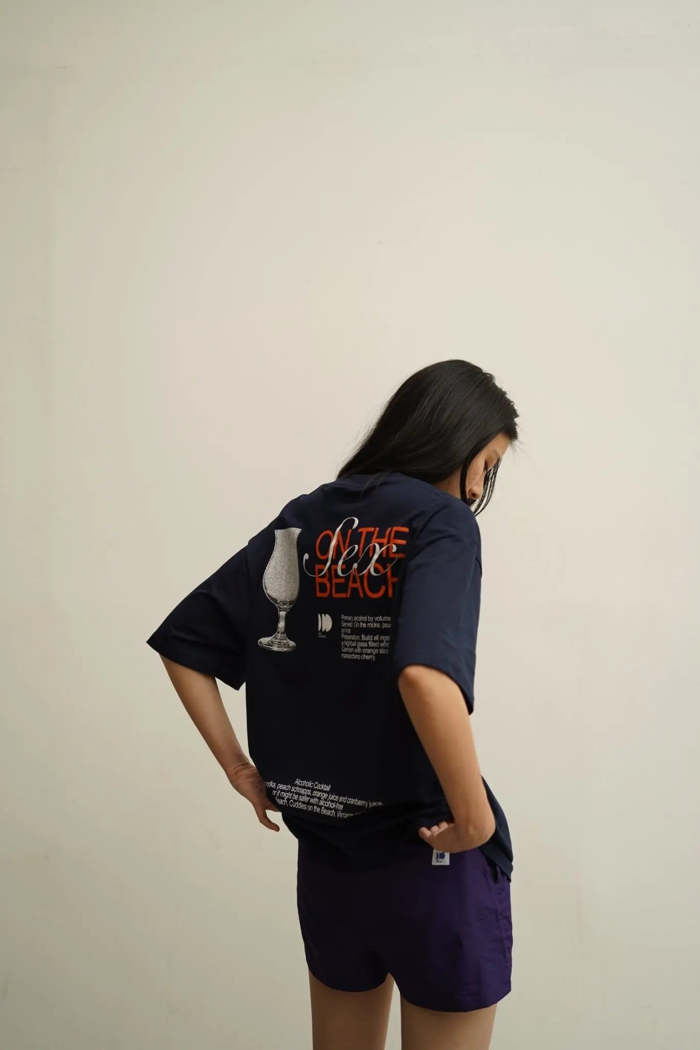 Sex On The Beach T-shirt KODANGS
