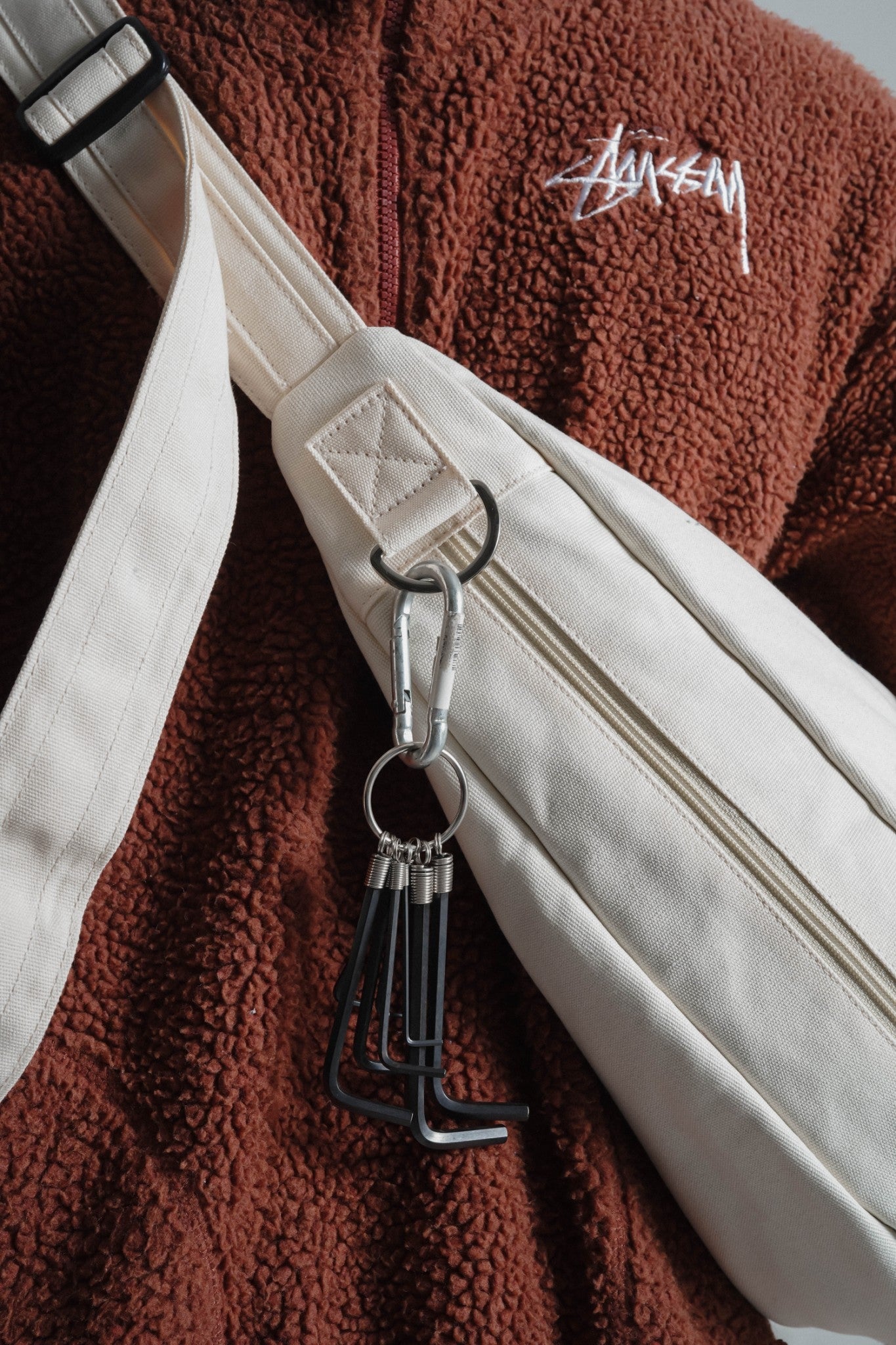 Parma Bag Vol.2 - Extended bag