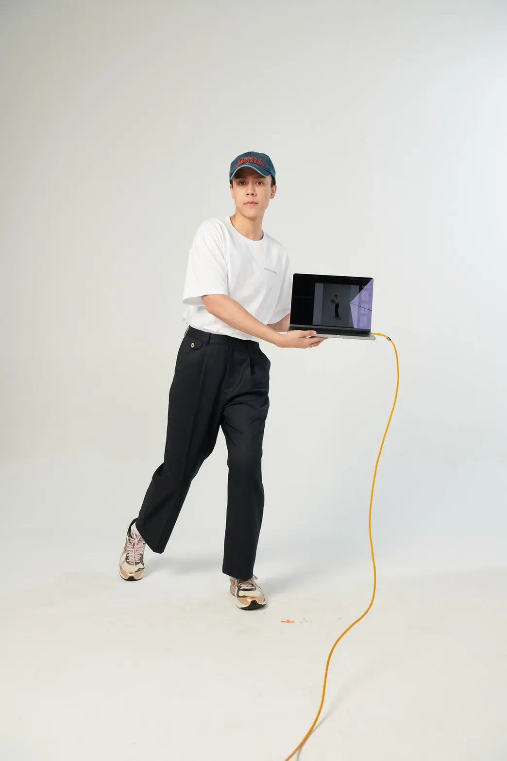 Cagey trousers KODANGS