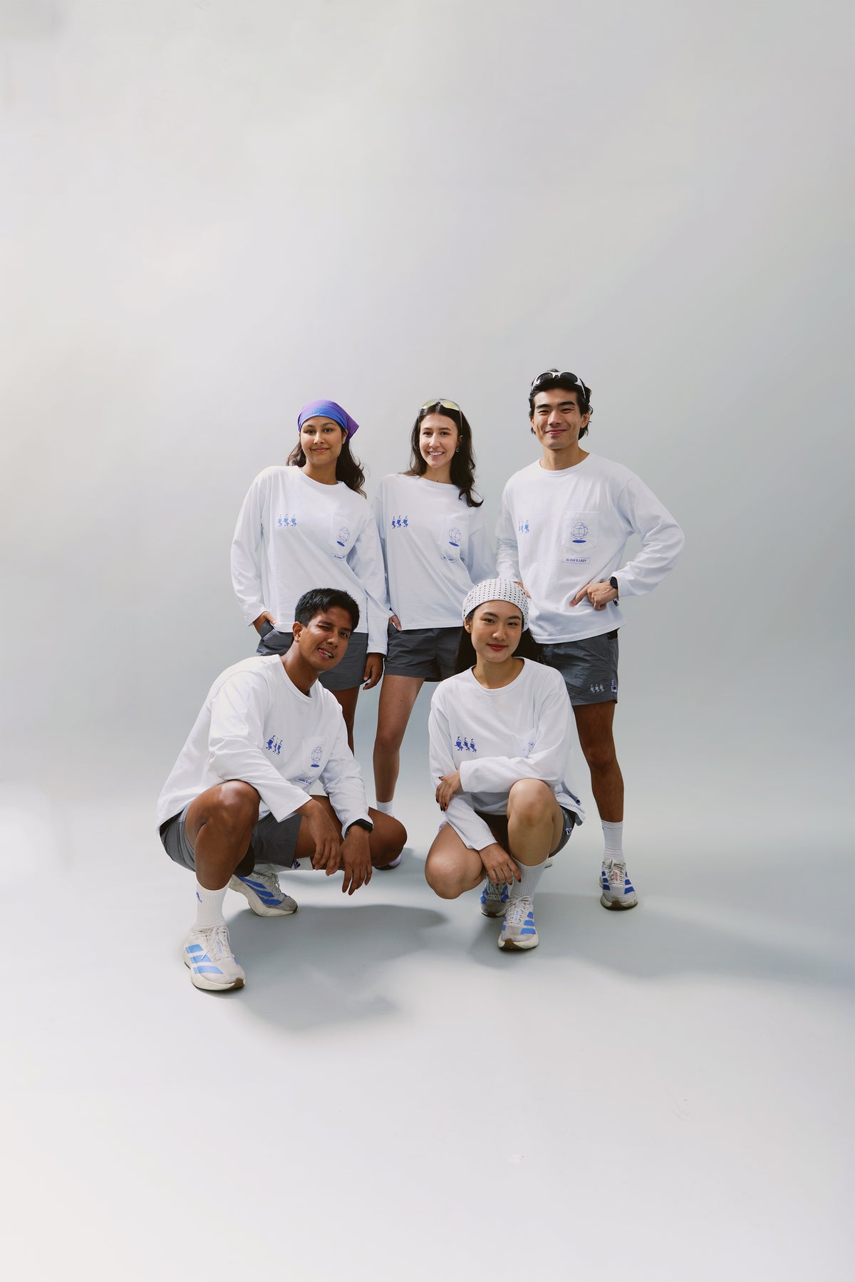 Sabai Run Long Sleeve Shirt KODANGS