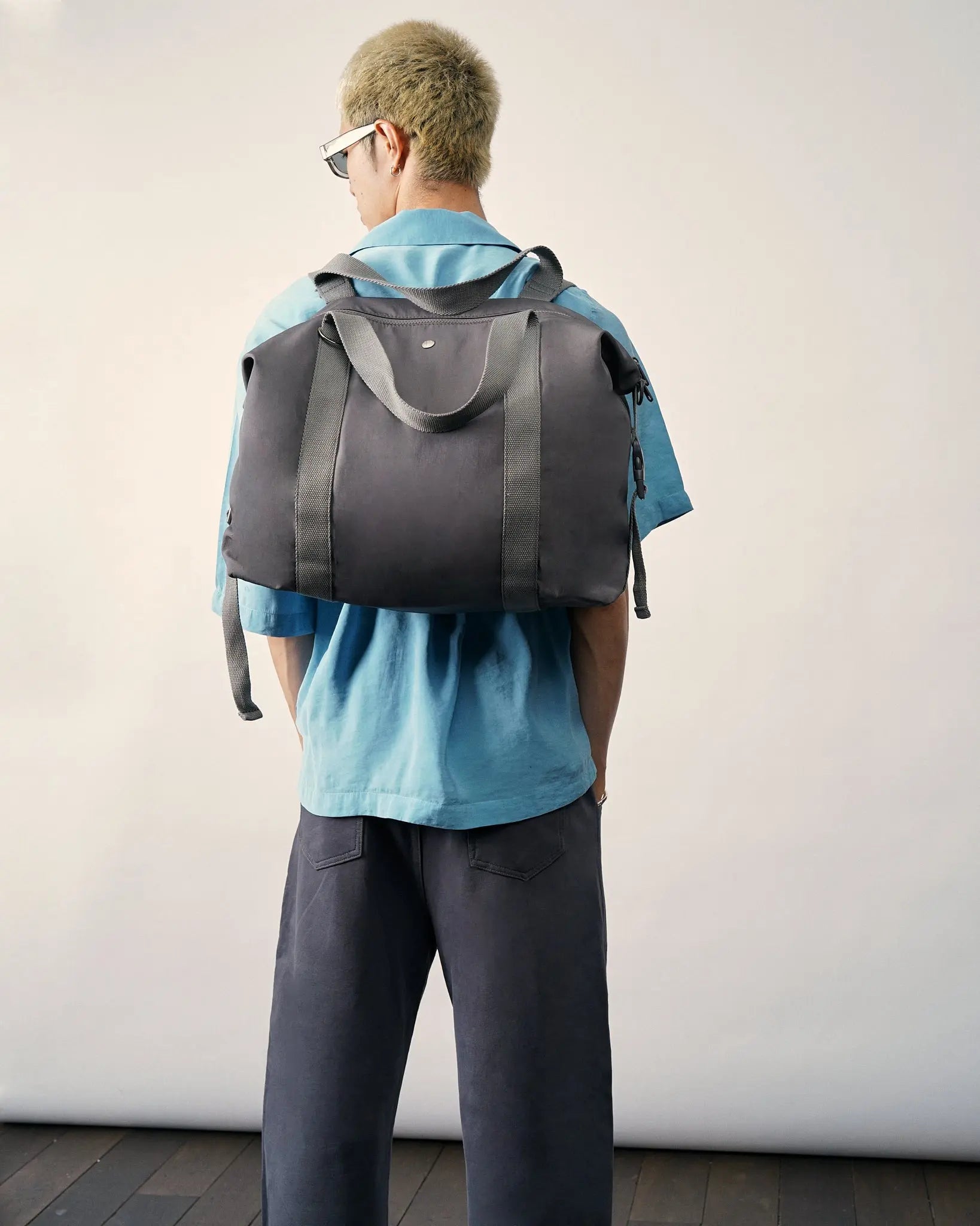 BACK&TOTE ZIP M KODANGS