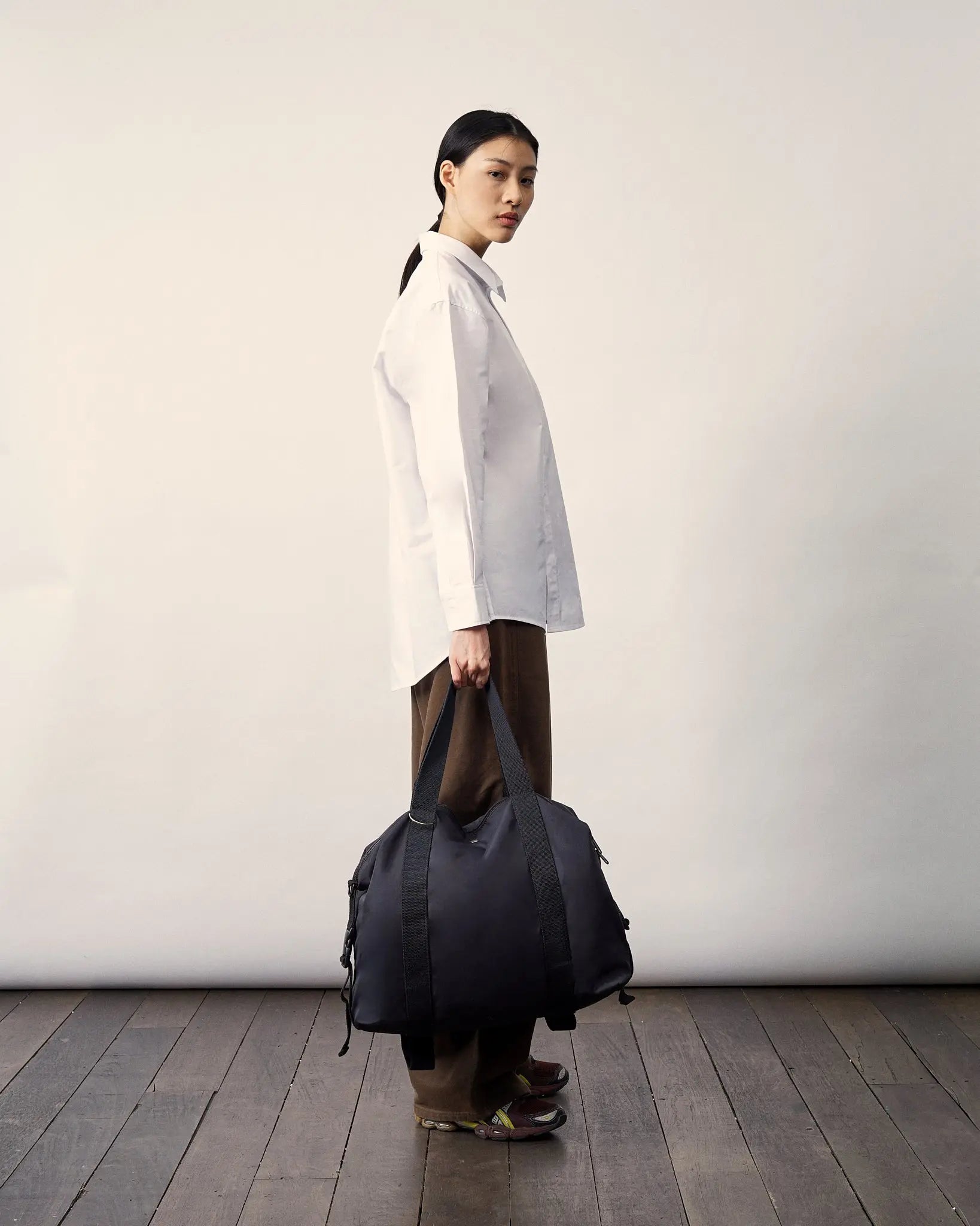 BACK&TOTE ZIP M KODANGS