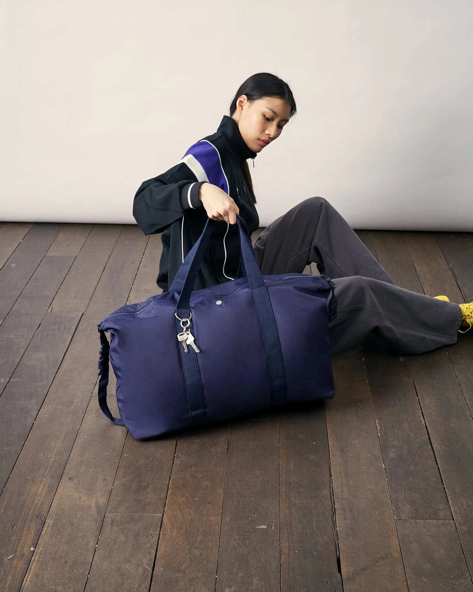 BACK&TOTE ZIP L KODANGS