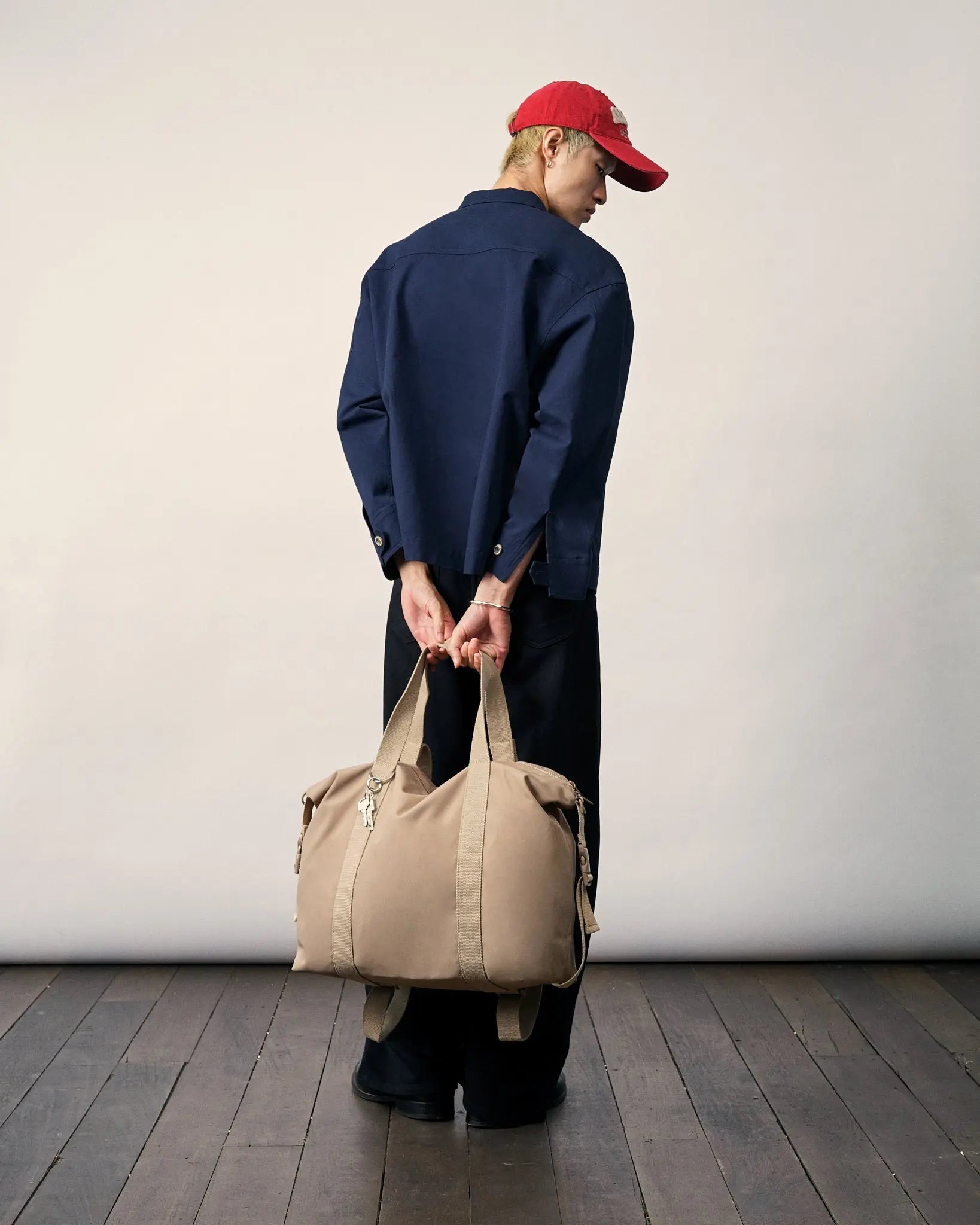 BACK&TOTE ZIP M KODANGS