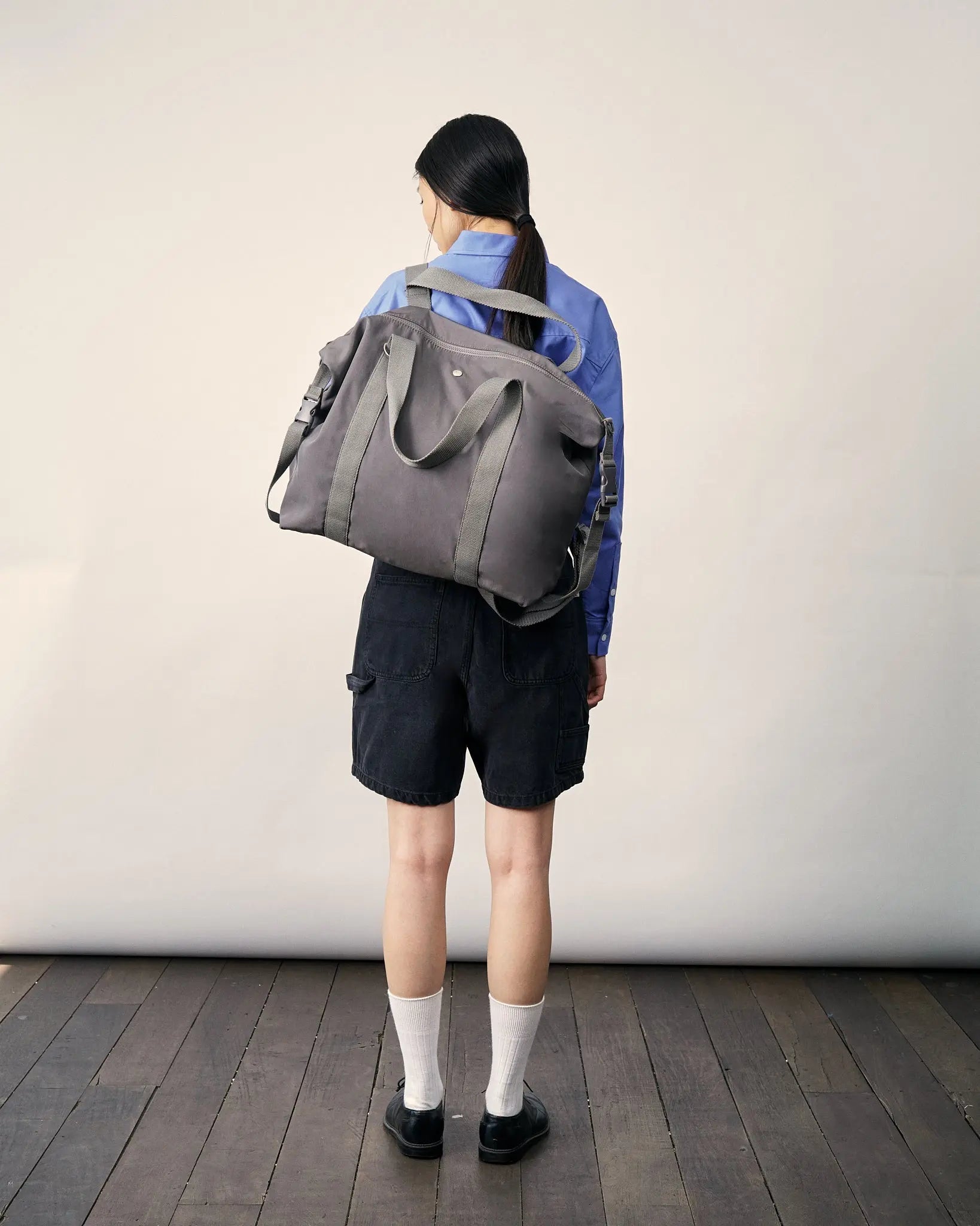 BACK&TOTE ZIP M KODANGS