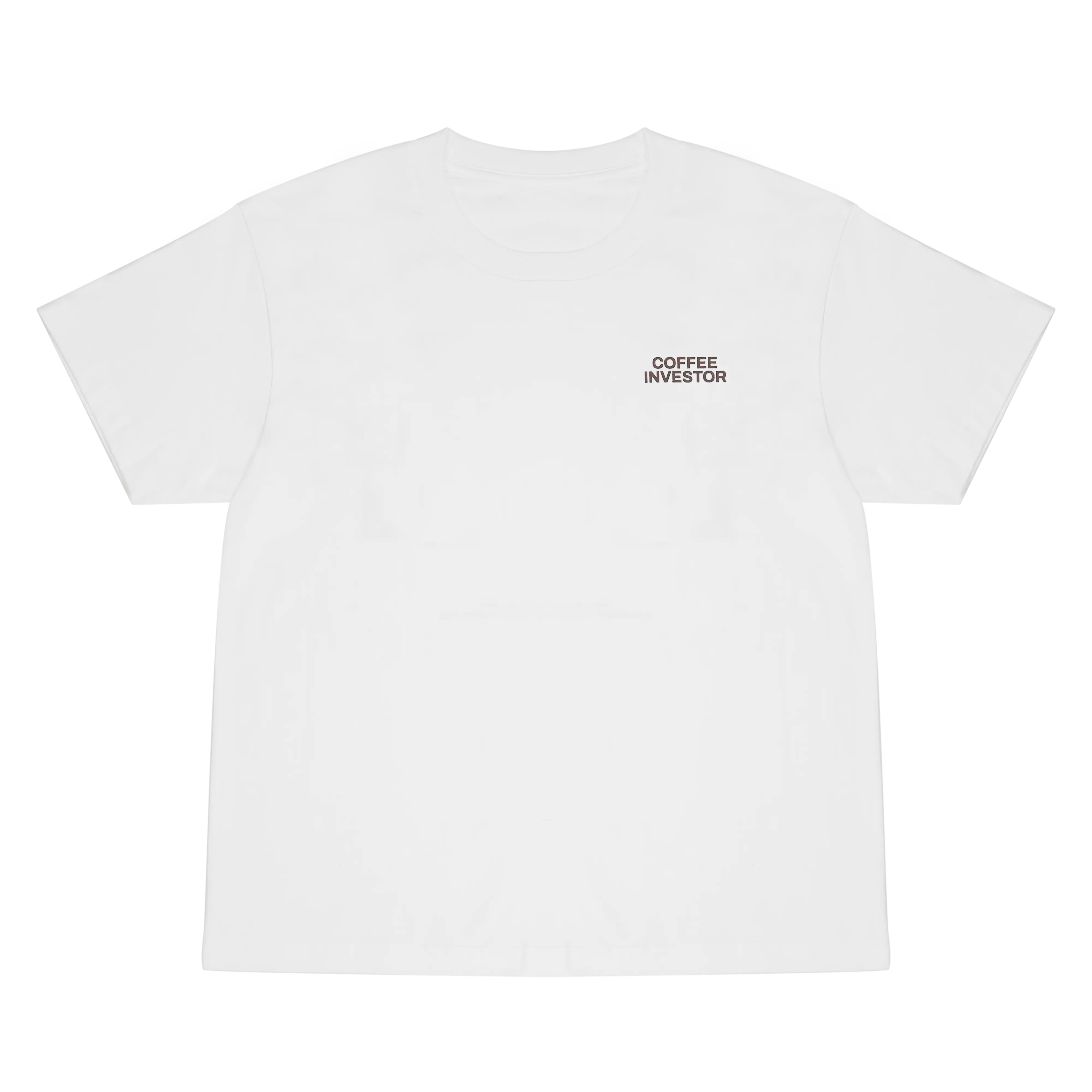 COFFEE INVESTOR T-shirt KODANGS