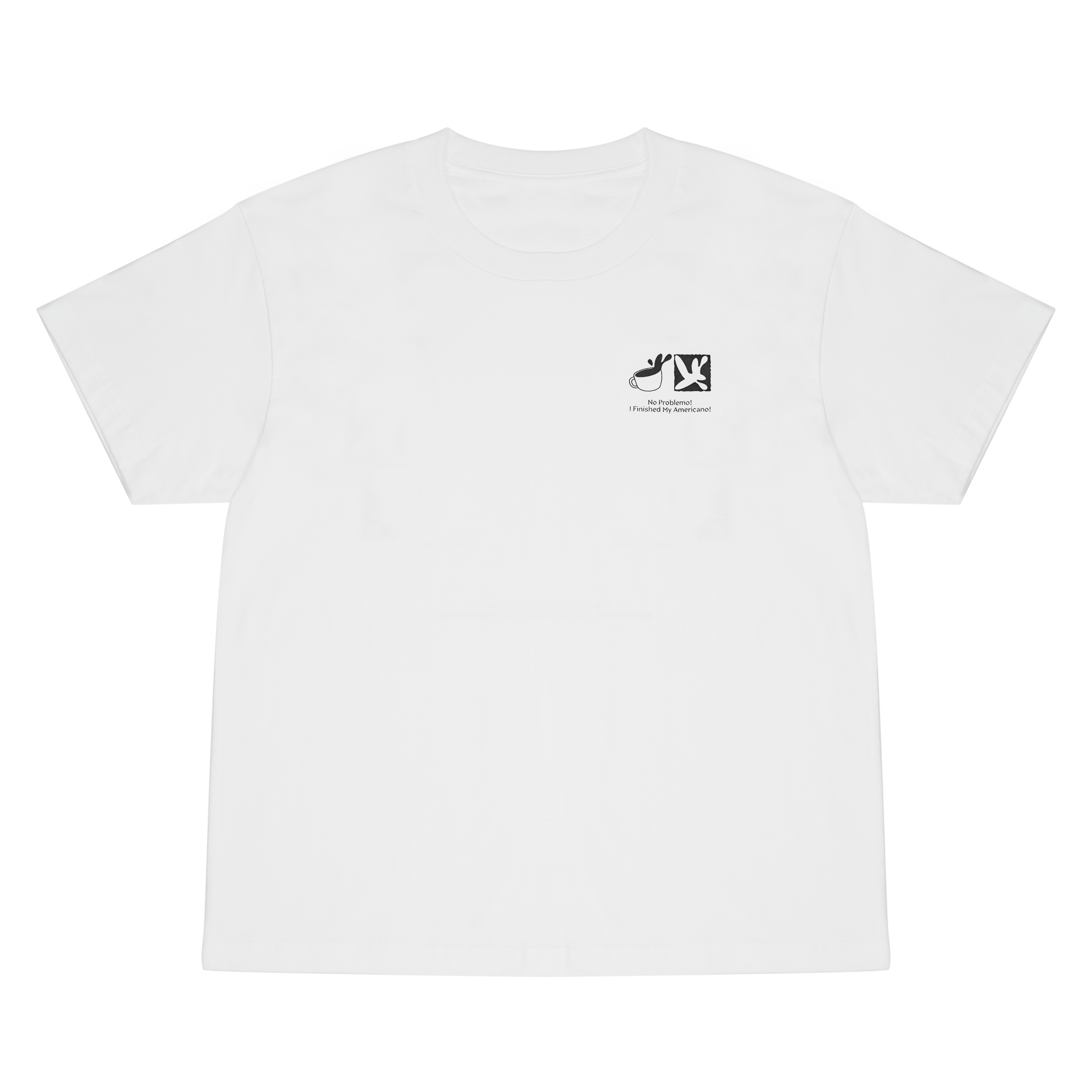 CUP OF JOY t-shirt