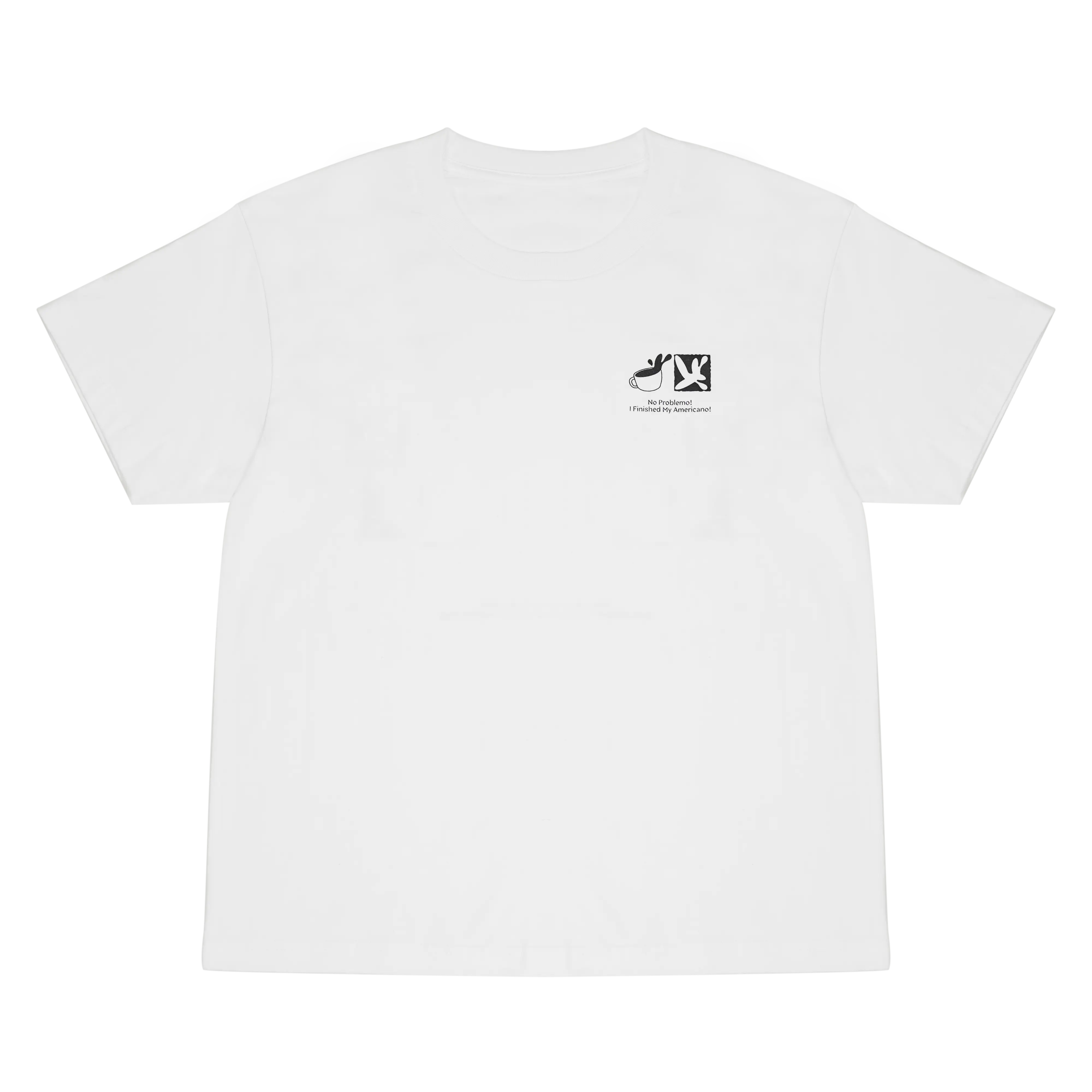CUP OF JOY t-shirt KODANGS