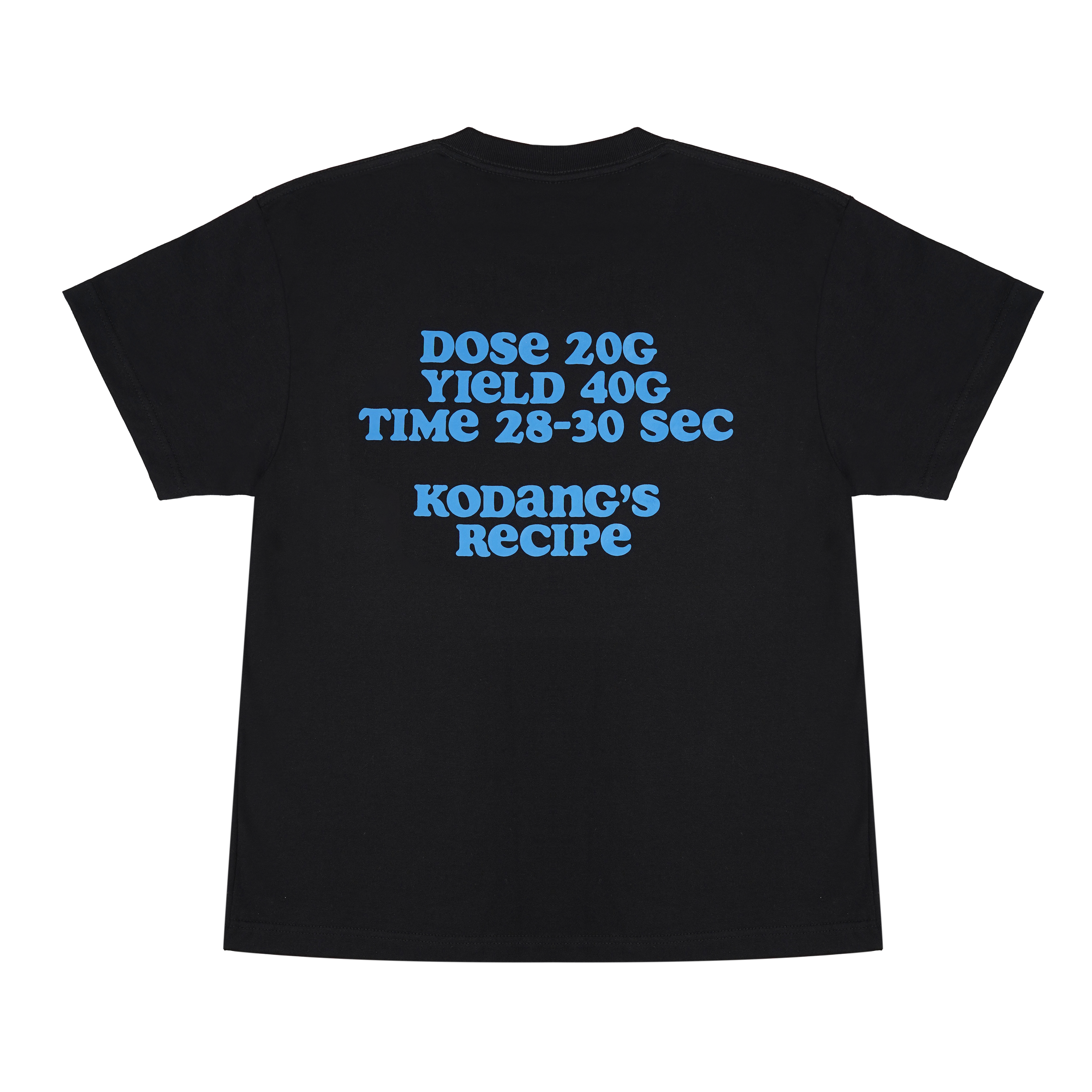 KODANGS'S RECIPE T-shirt