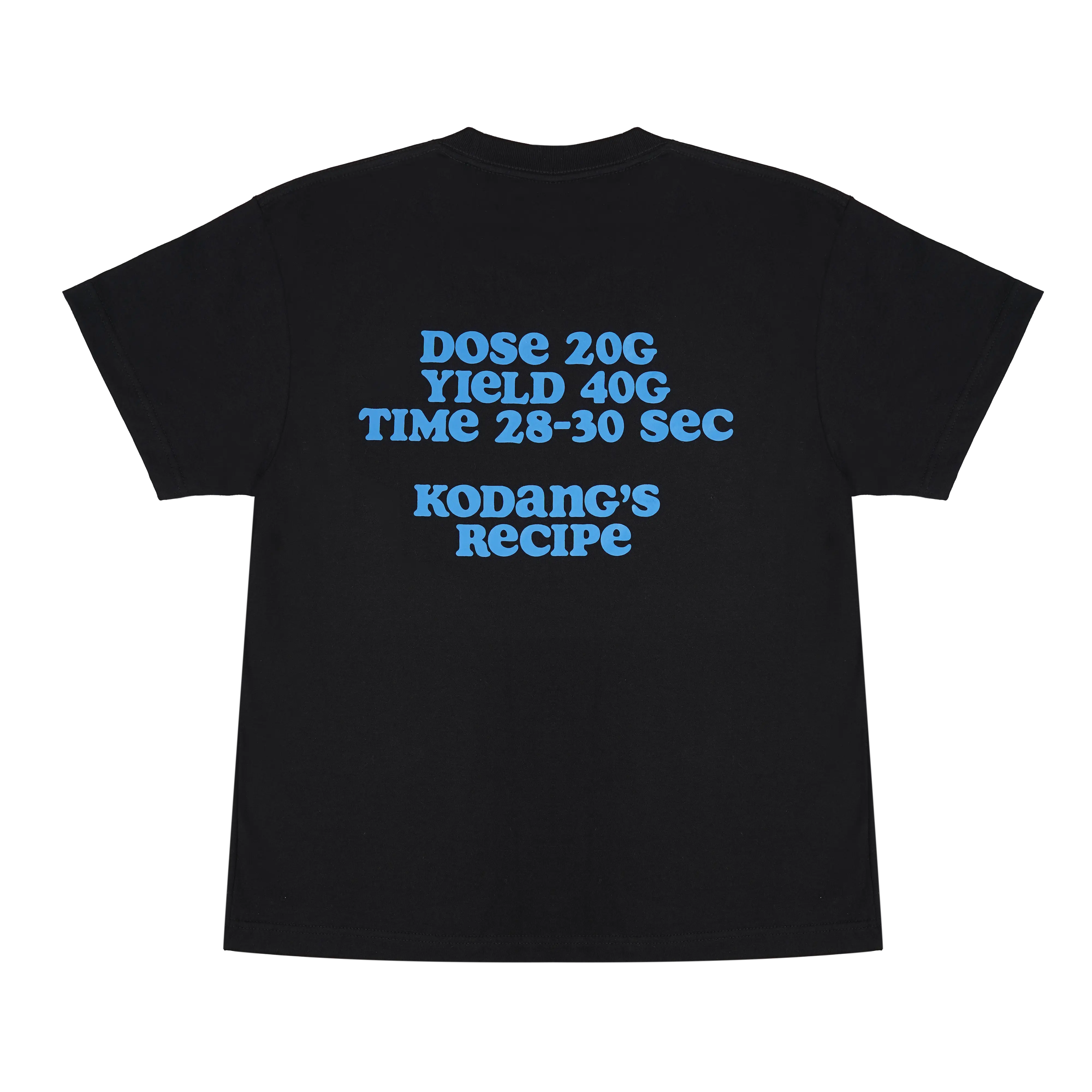 KODANGS'S RECIPE T-shirt KODANGS