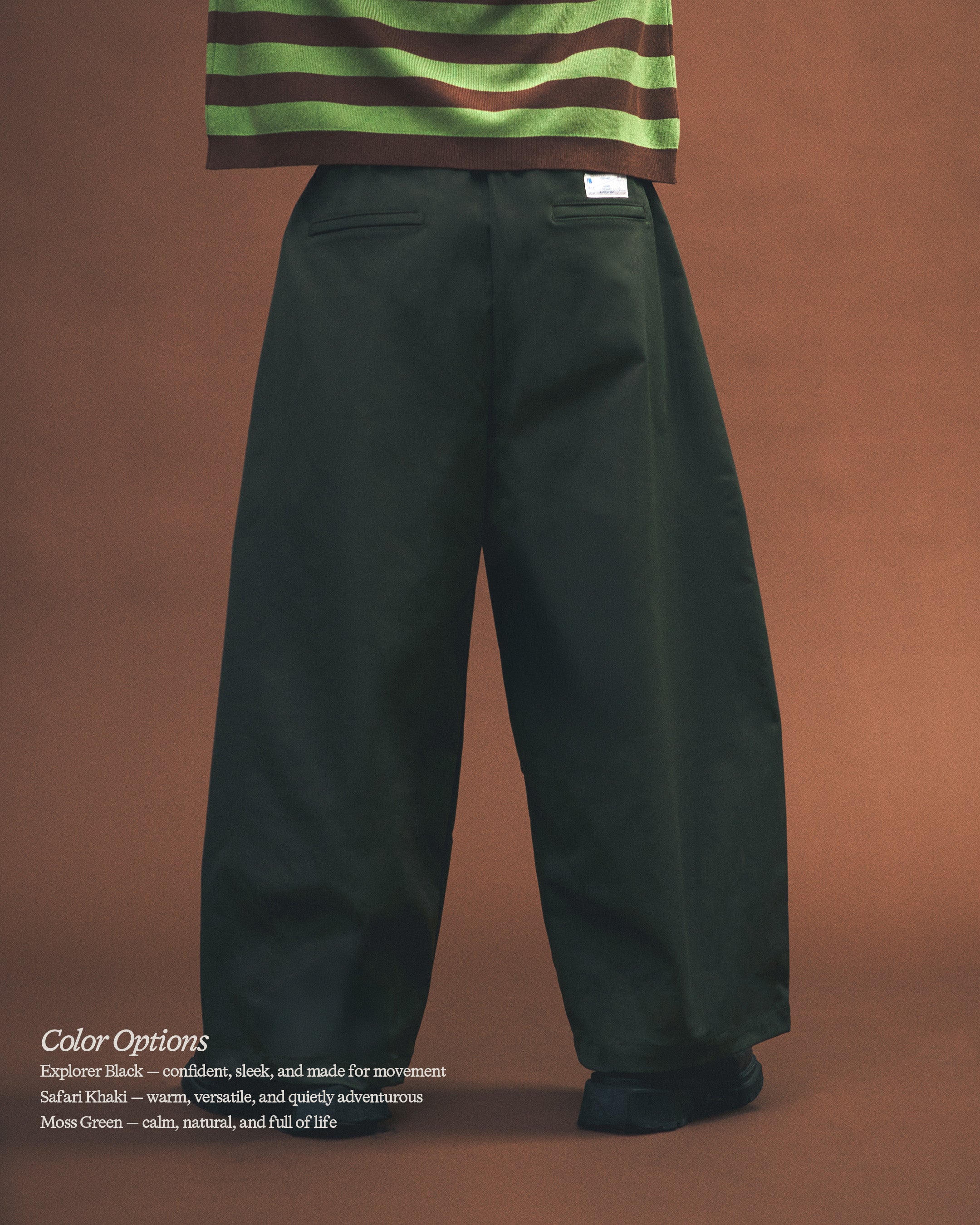 Russell Balloon Pants