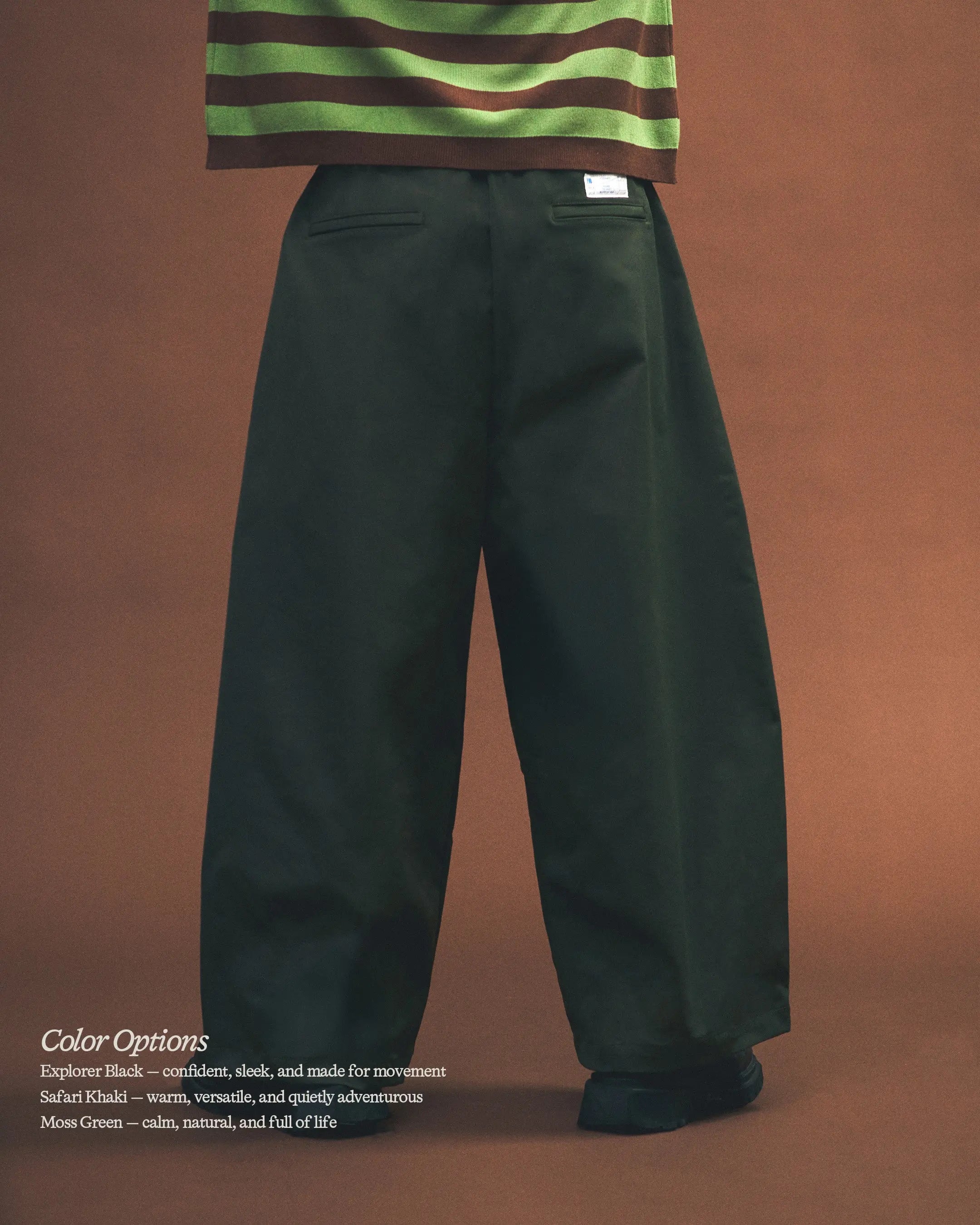 Russell Balloon Pants KODANGS