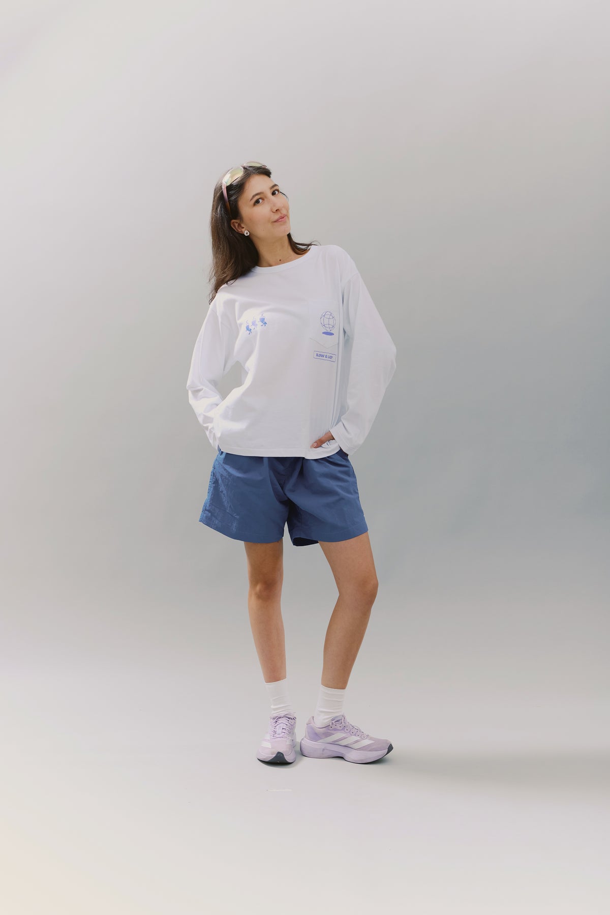 Umbre shorts - Unisex KODANGS