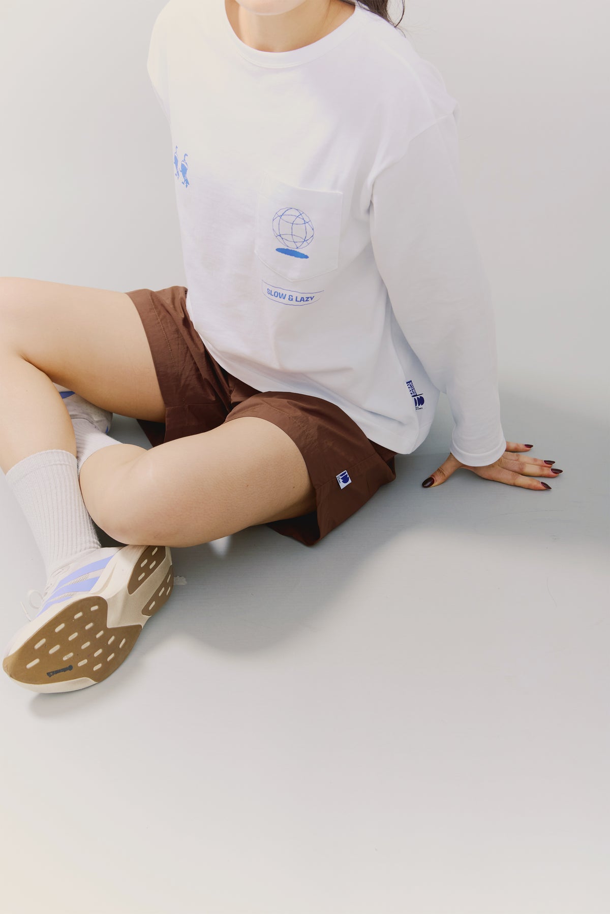 Umbre shorts - Unisex KODANGS