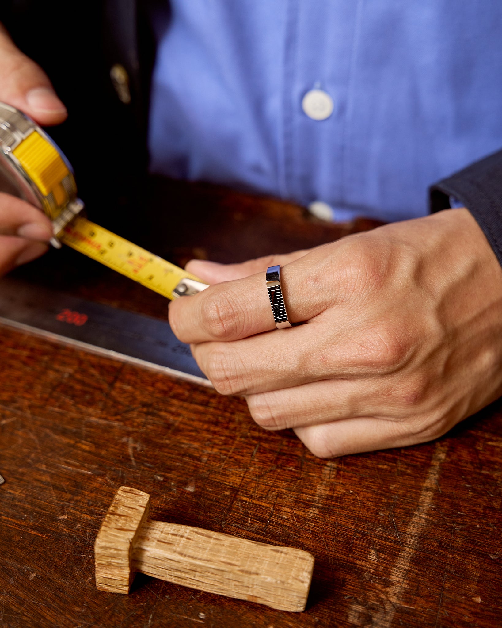 Ratio Ring