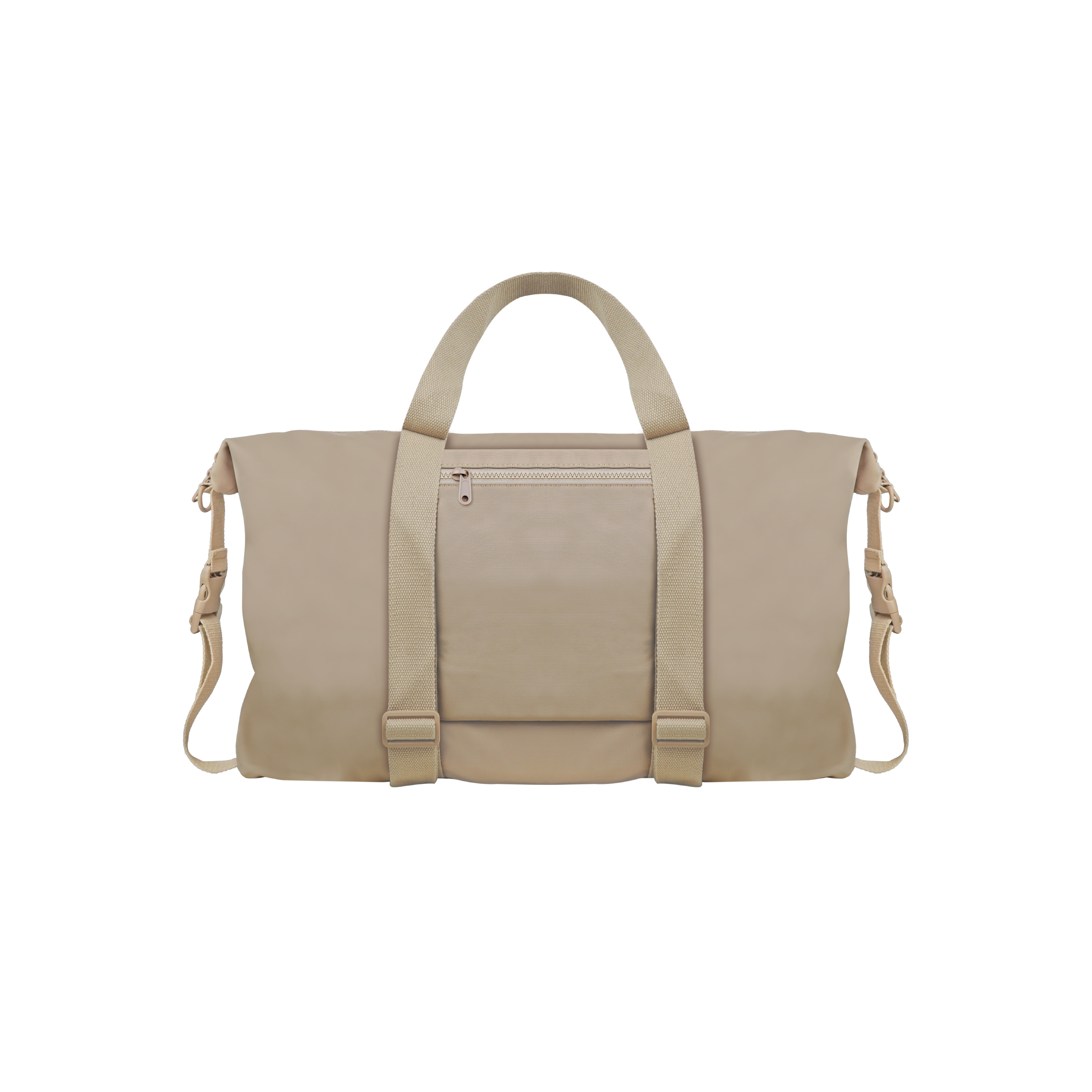 BACK&TOTE ZIP L