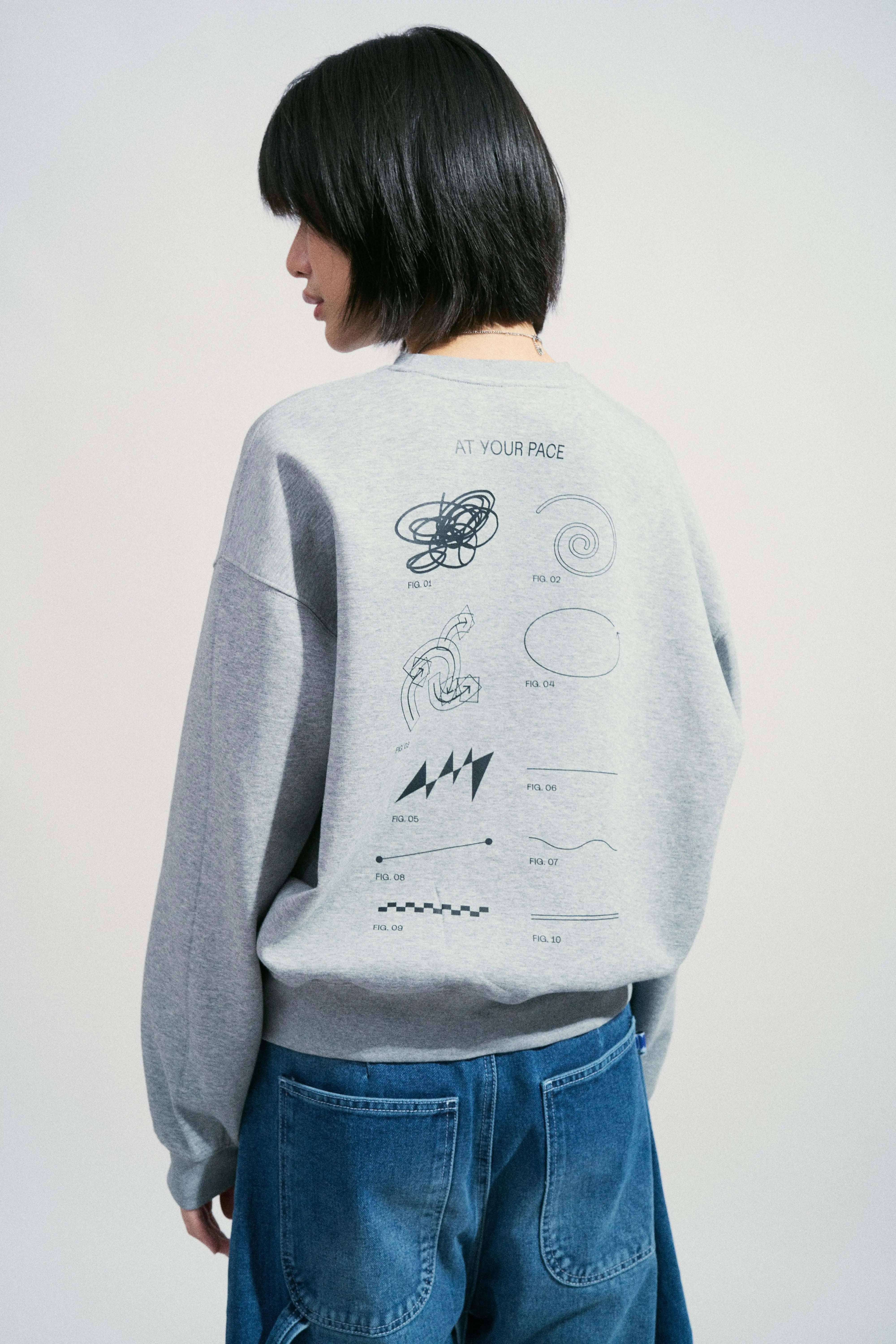 At Your Pace Sweater KODANGS