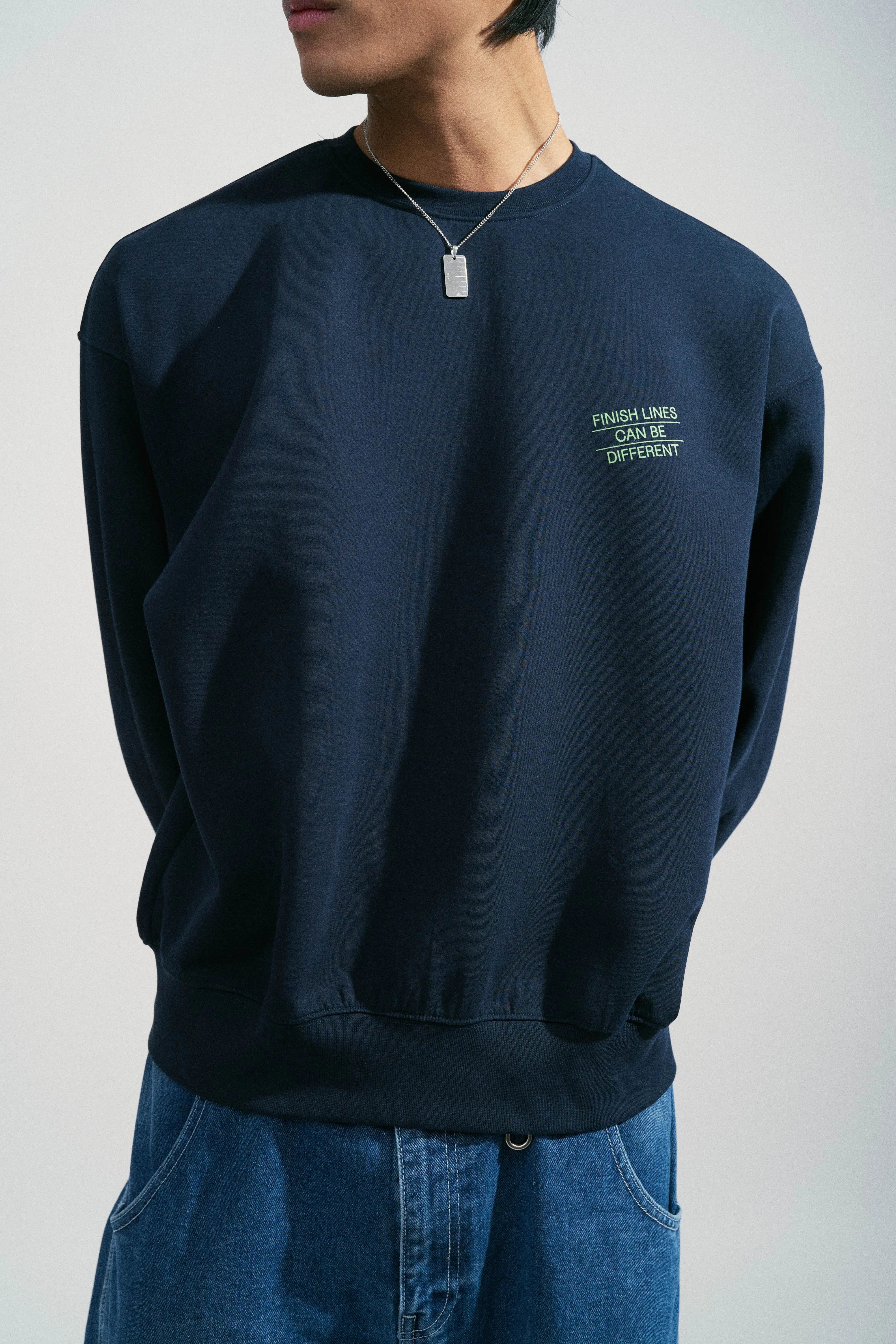 At Your Pace Sweater KODANGS