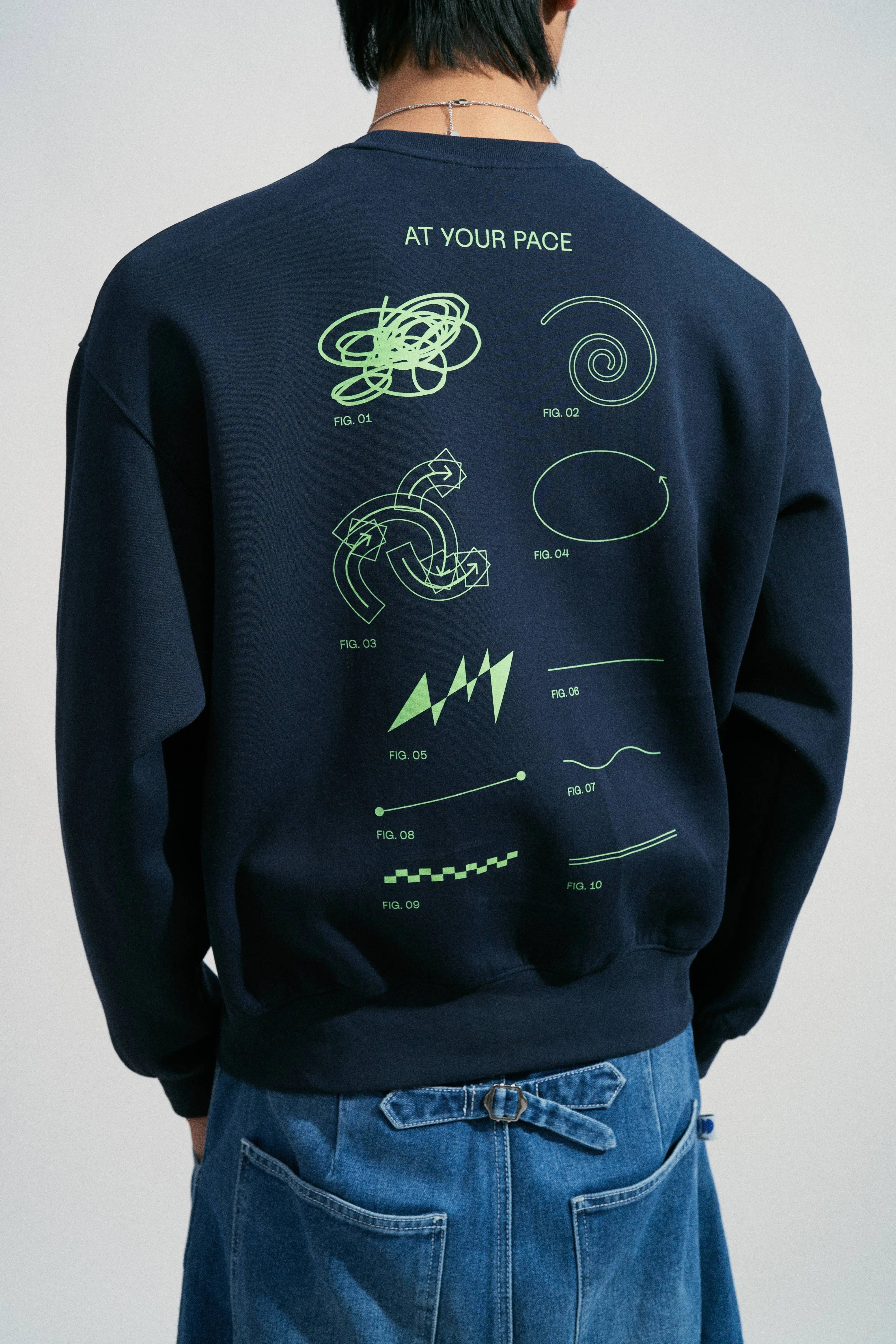 At Your Pace Sweater KODANGS