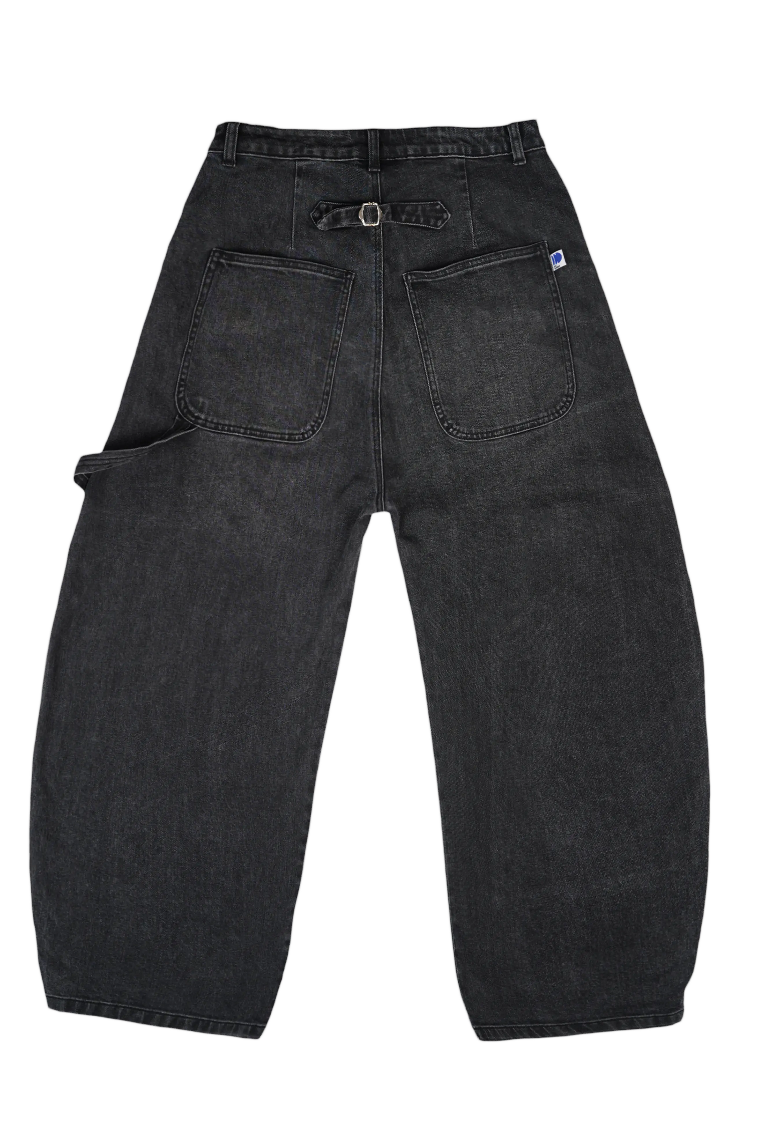 Carter Denim Black Pants KODANGS