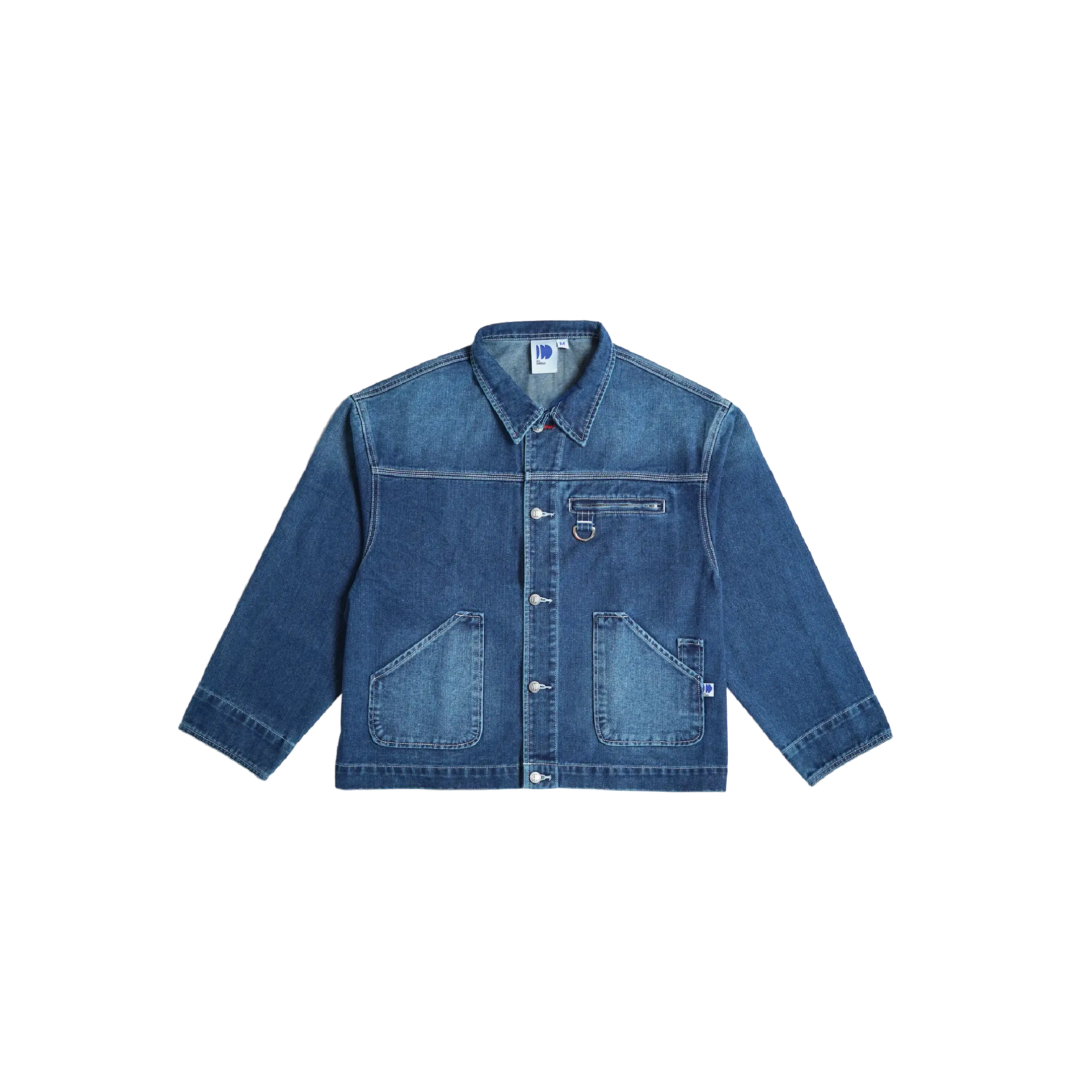 Carter Denim Jacket KODANGS