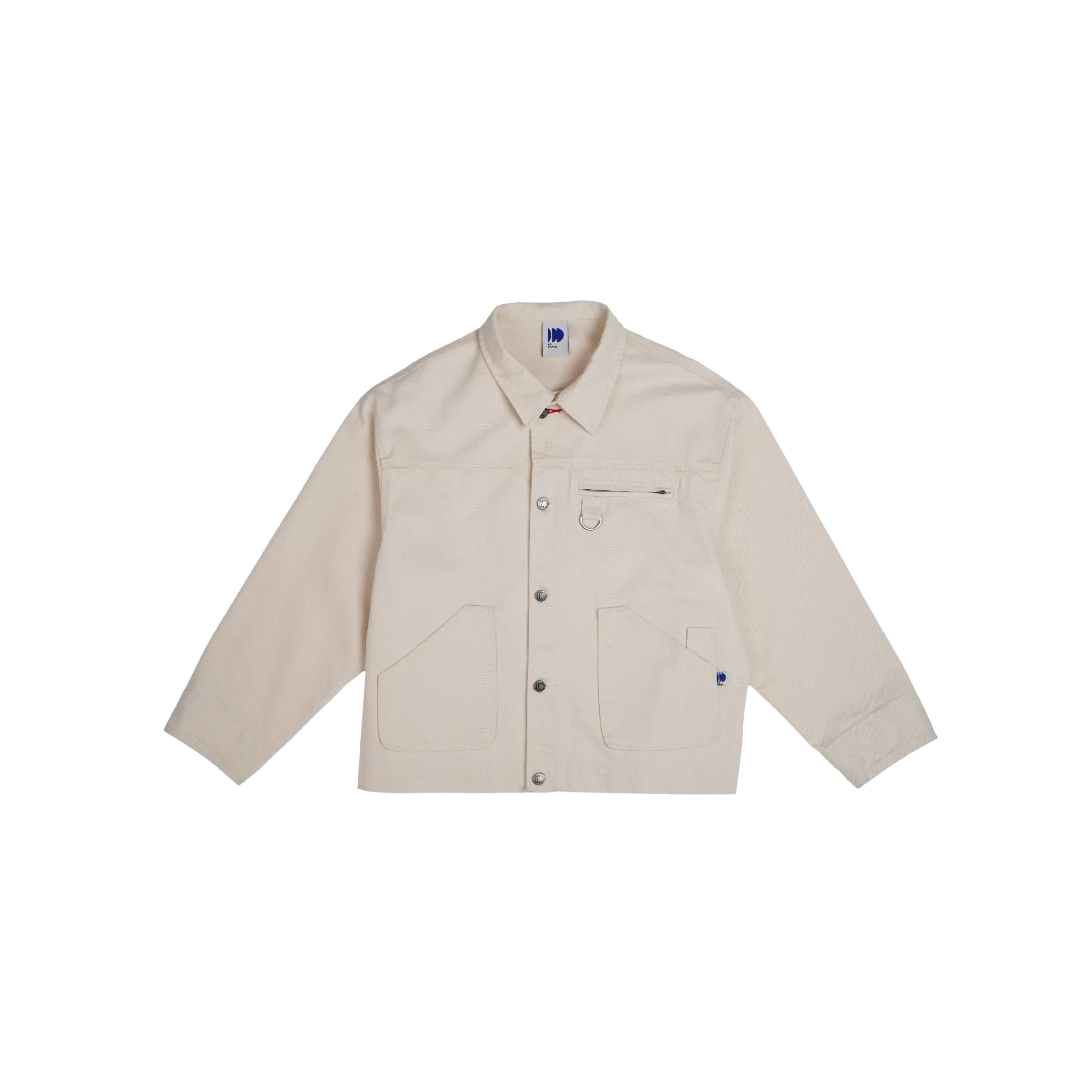 Carter Denim Jacket Cream KODANGS