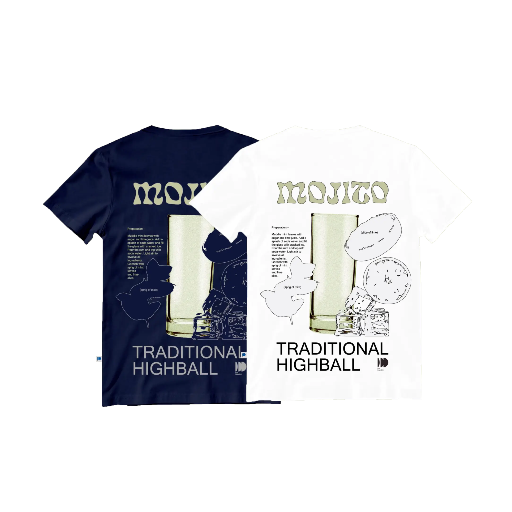 Mojito T-shirt KODANGS