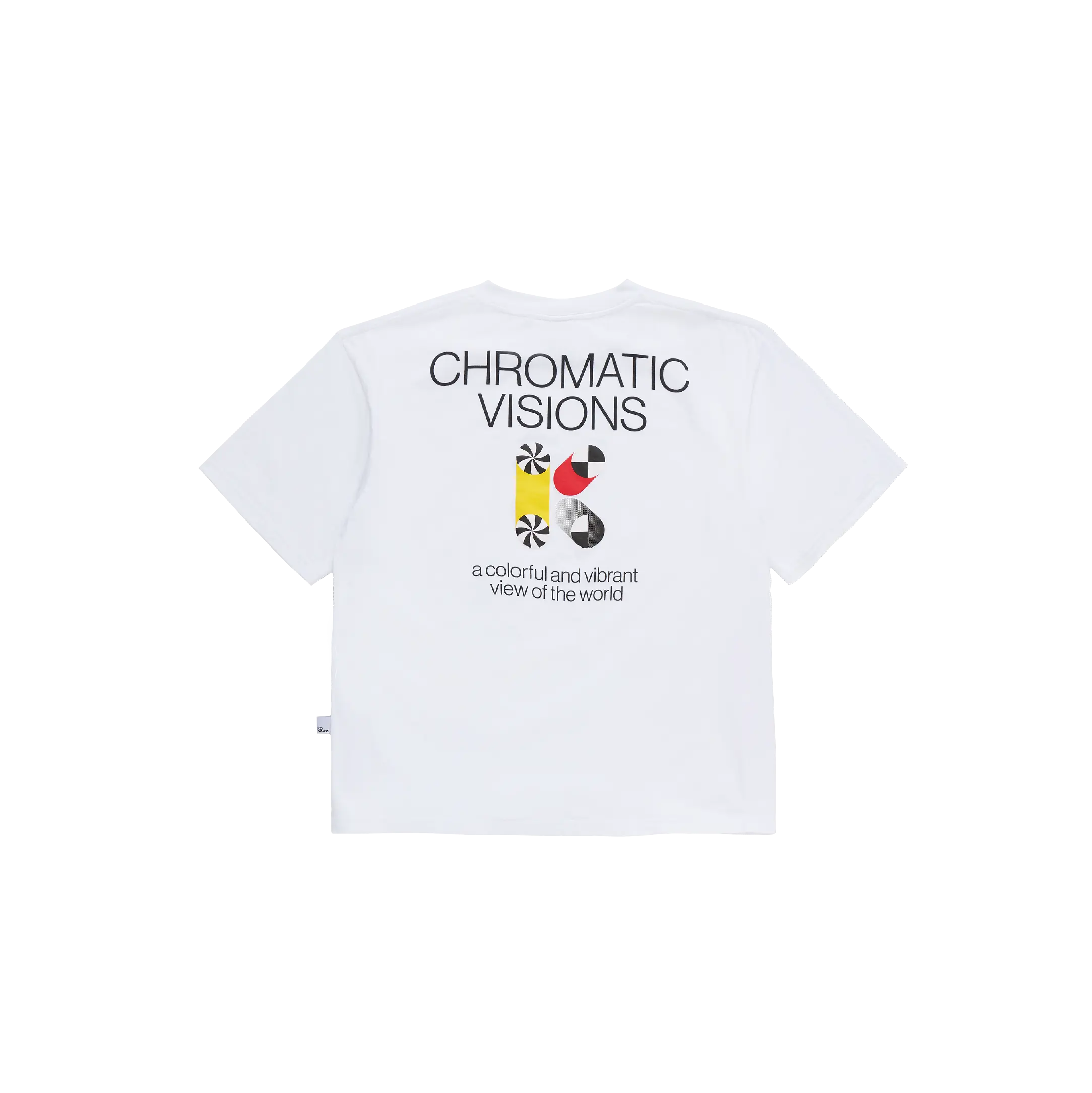 Chromatic Vision T-shirt KODANGS