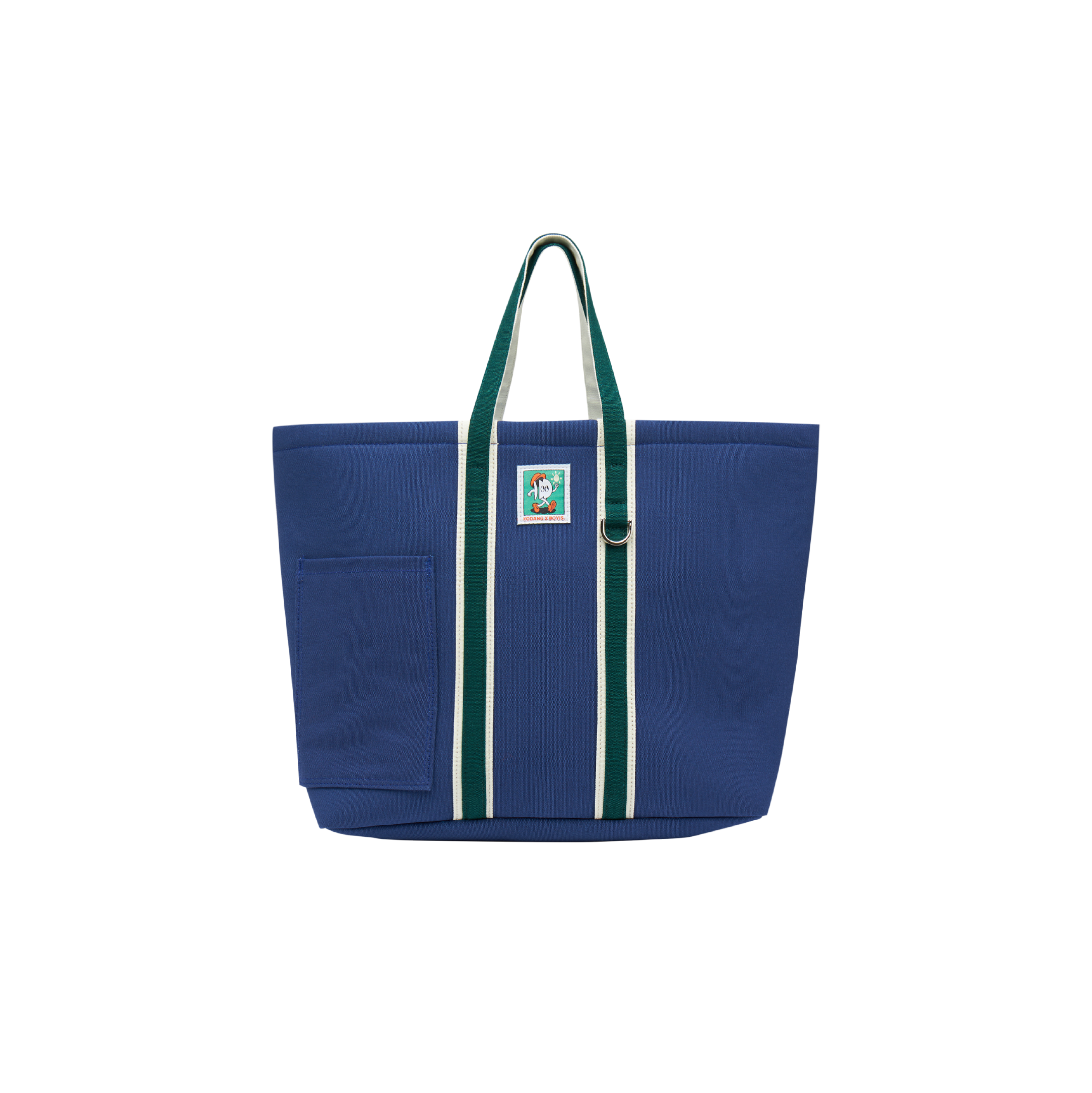 Handed Tote Bag (Collab Edition) Boyis x Kodangs