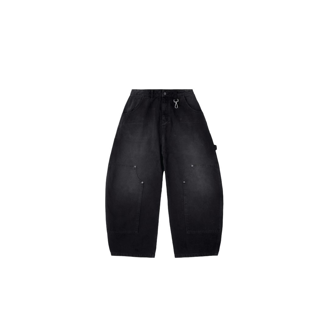 Kodangs Carter Denim Pants Faded Black KODANGS