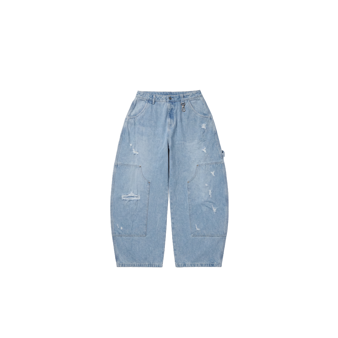 Carter Destroy Denim Pants KODANGS