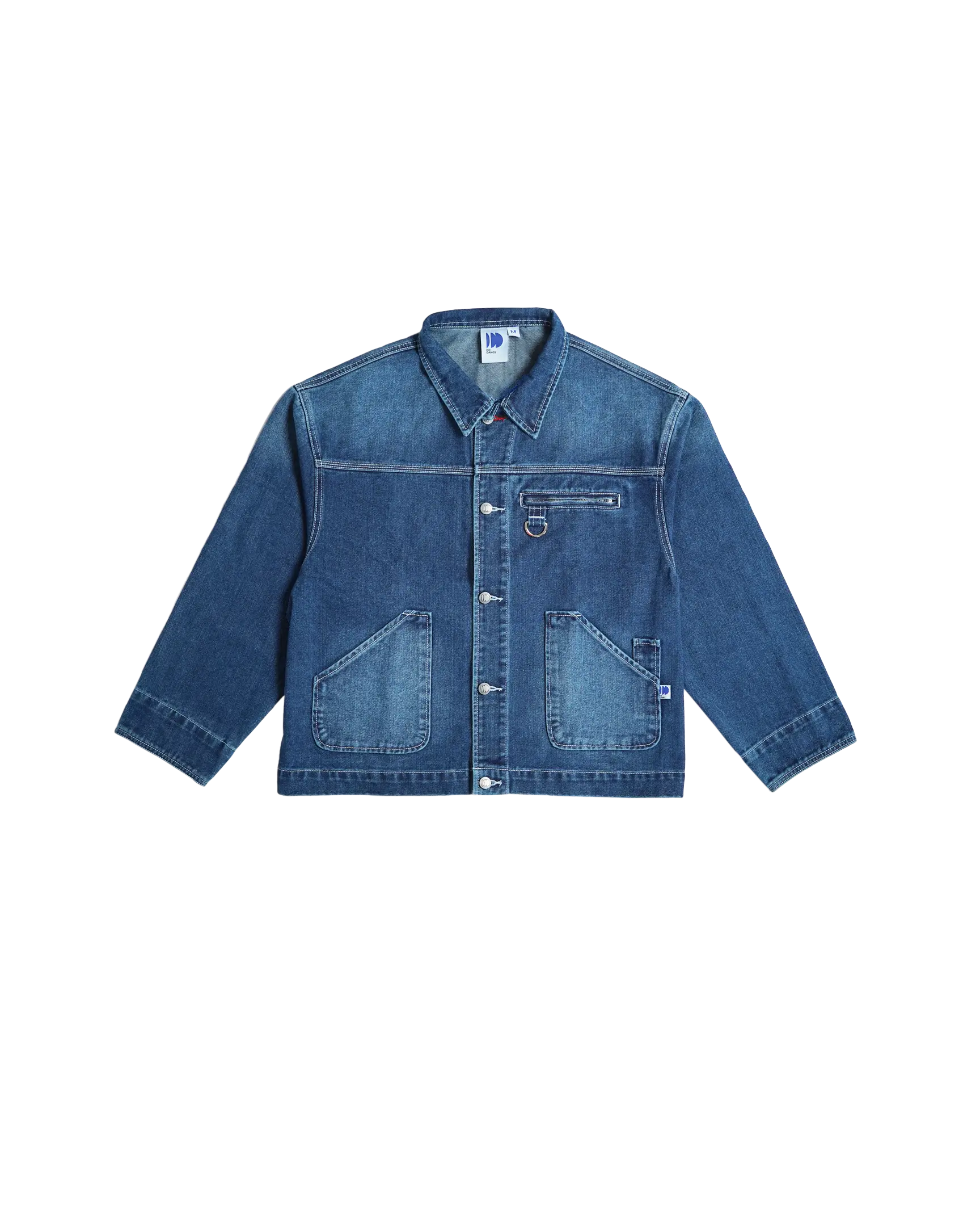 Carter Denim Jacket KODANGS