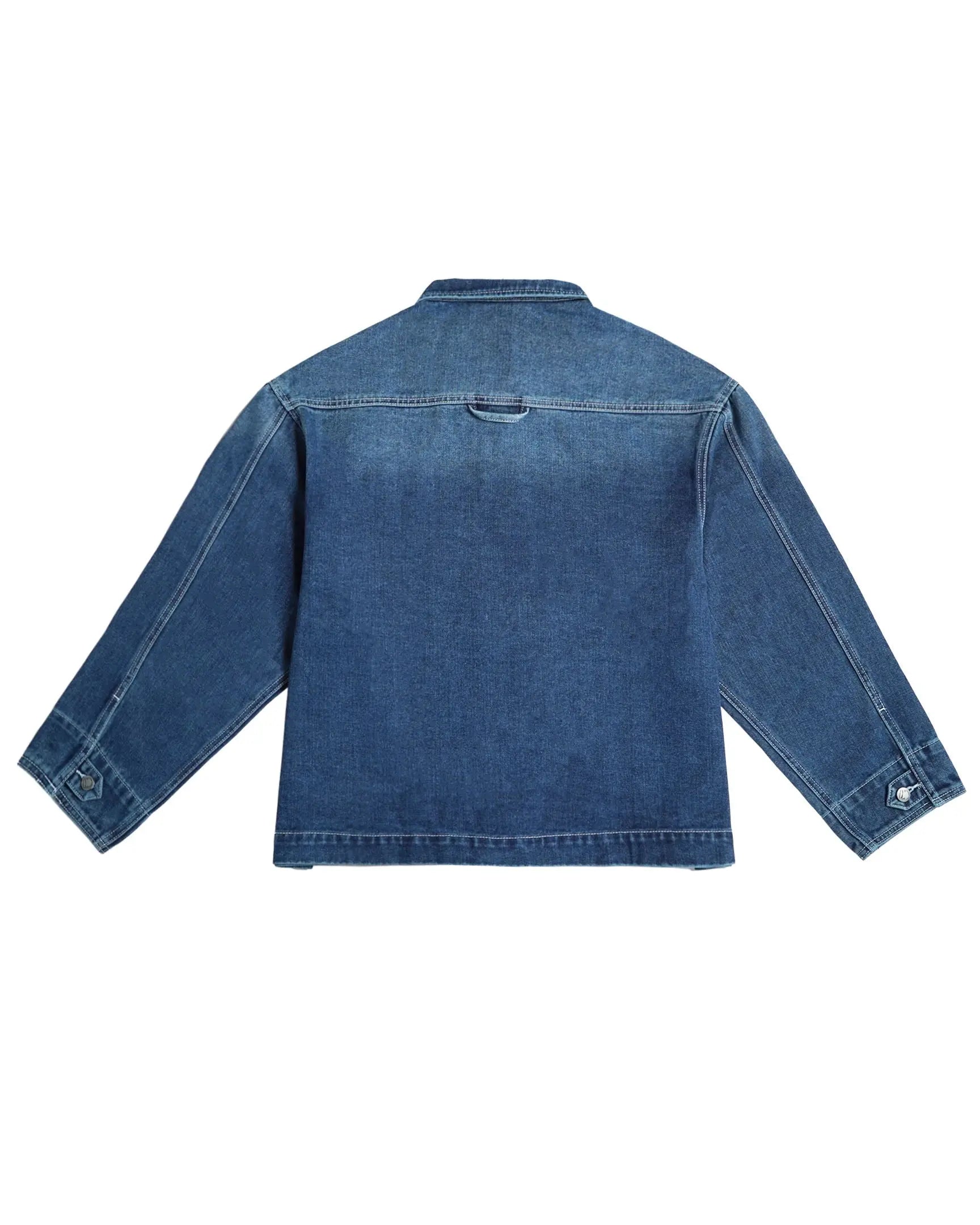 Carter Denim Jacket KODANGS