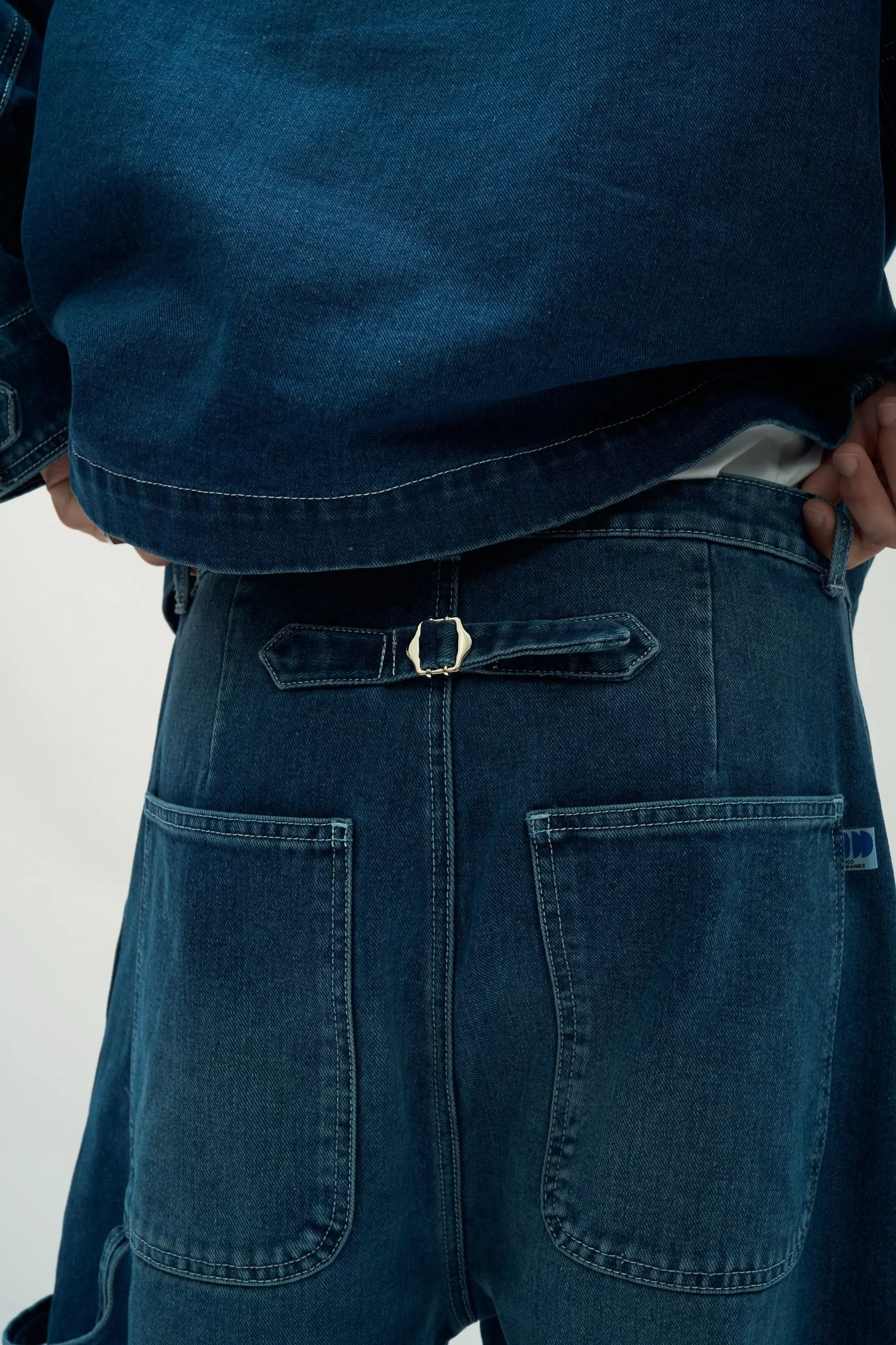 Carter Denim Pants KODANGS