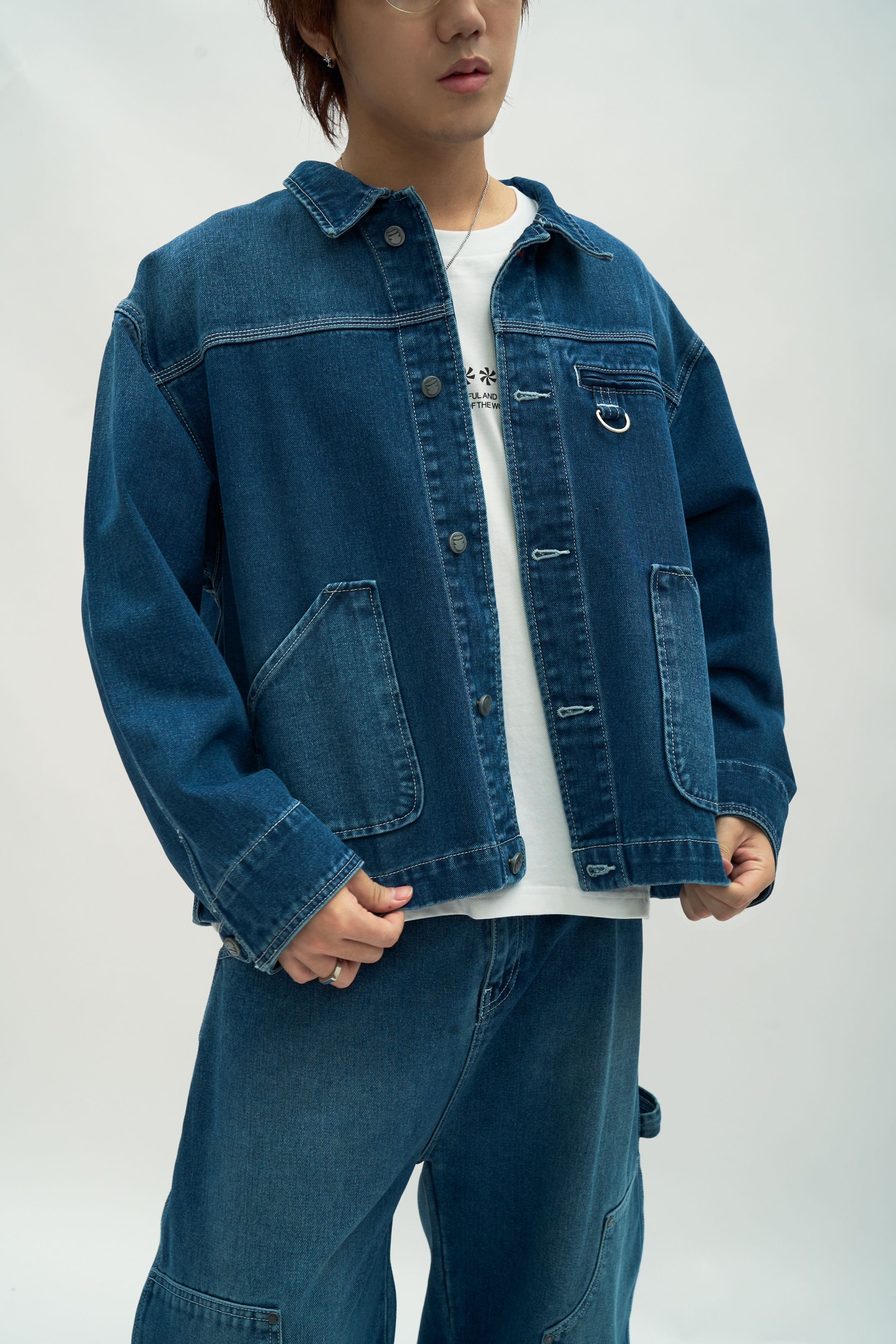 Carter Denim Jacket