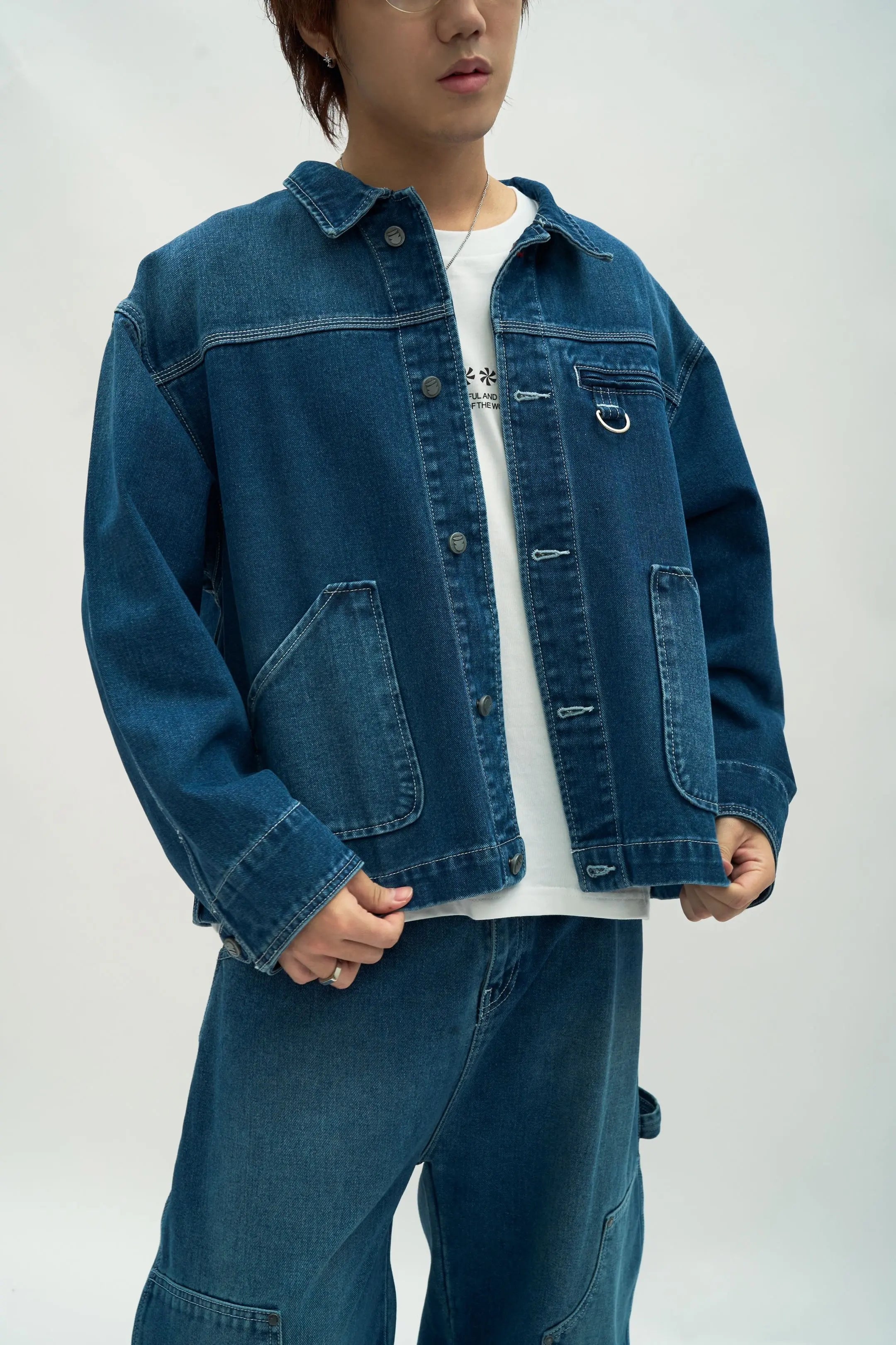 Carter Denim Jacket KODANGS