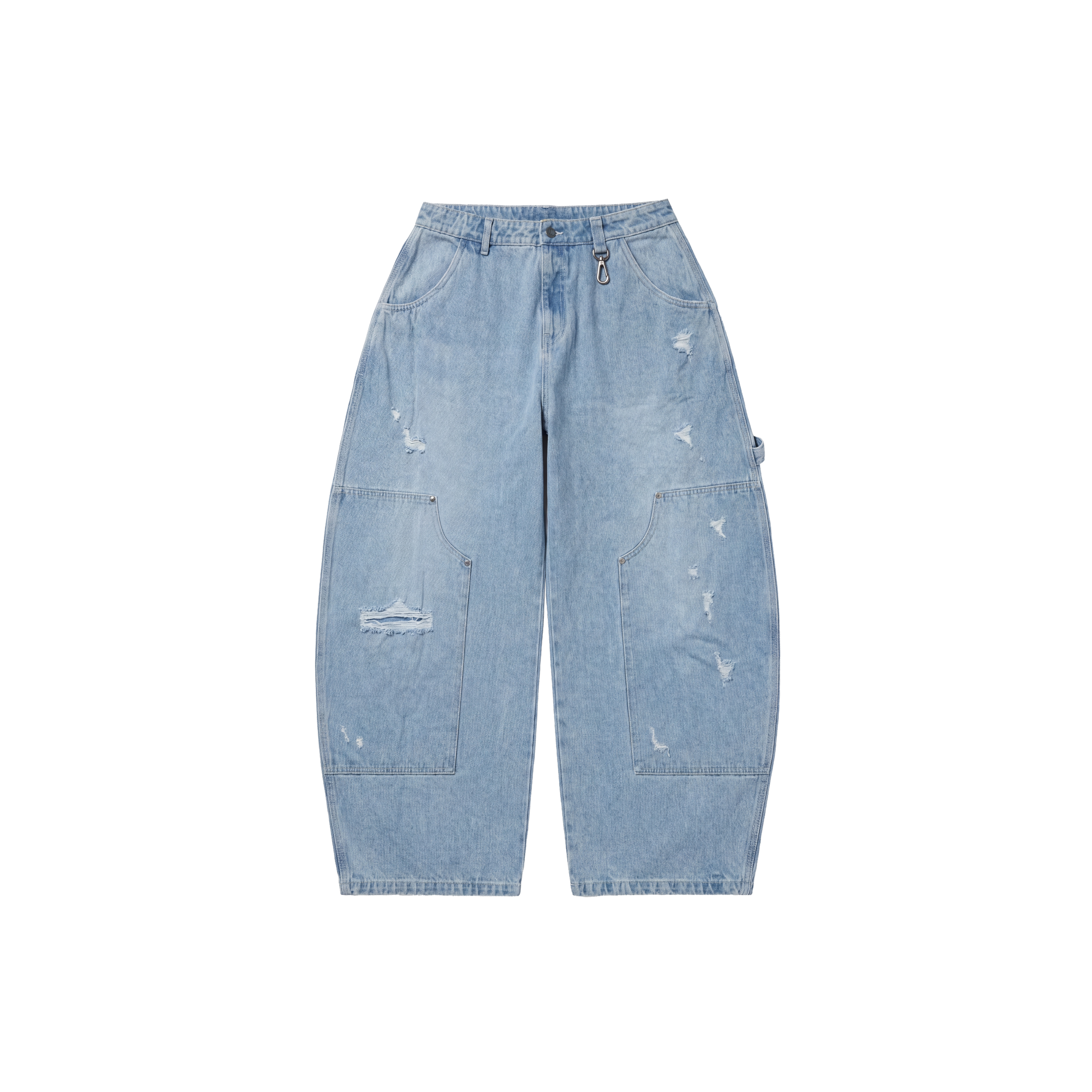 Carter Destroy Denim Pants KODANGS