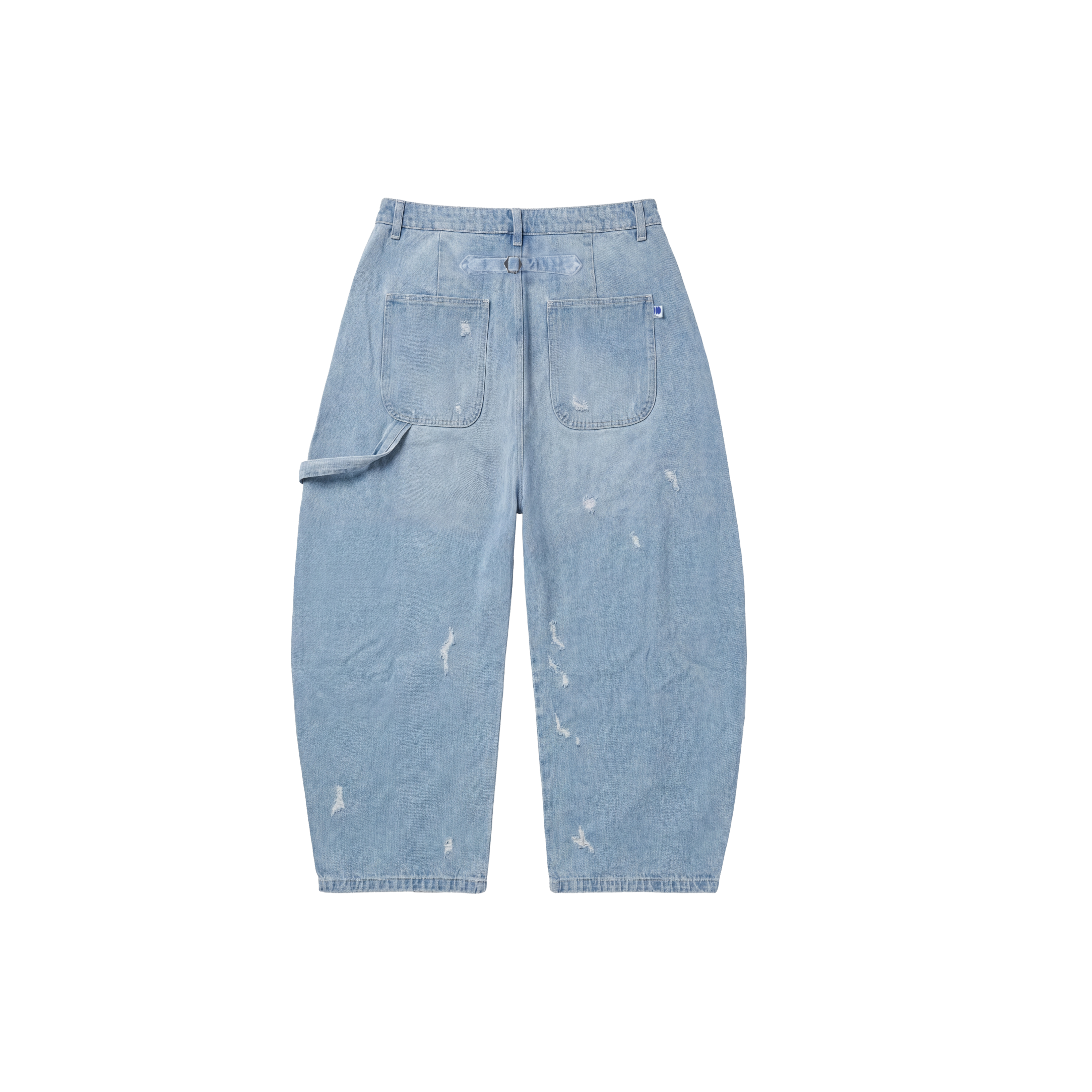 Carter Destroy Denim Pants KODANGS
