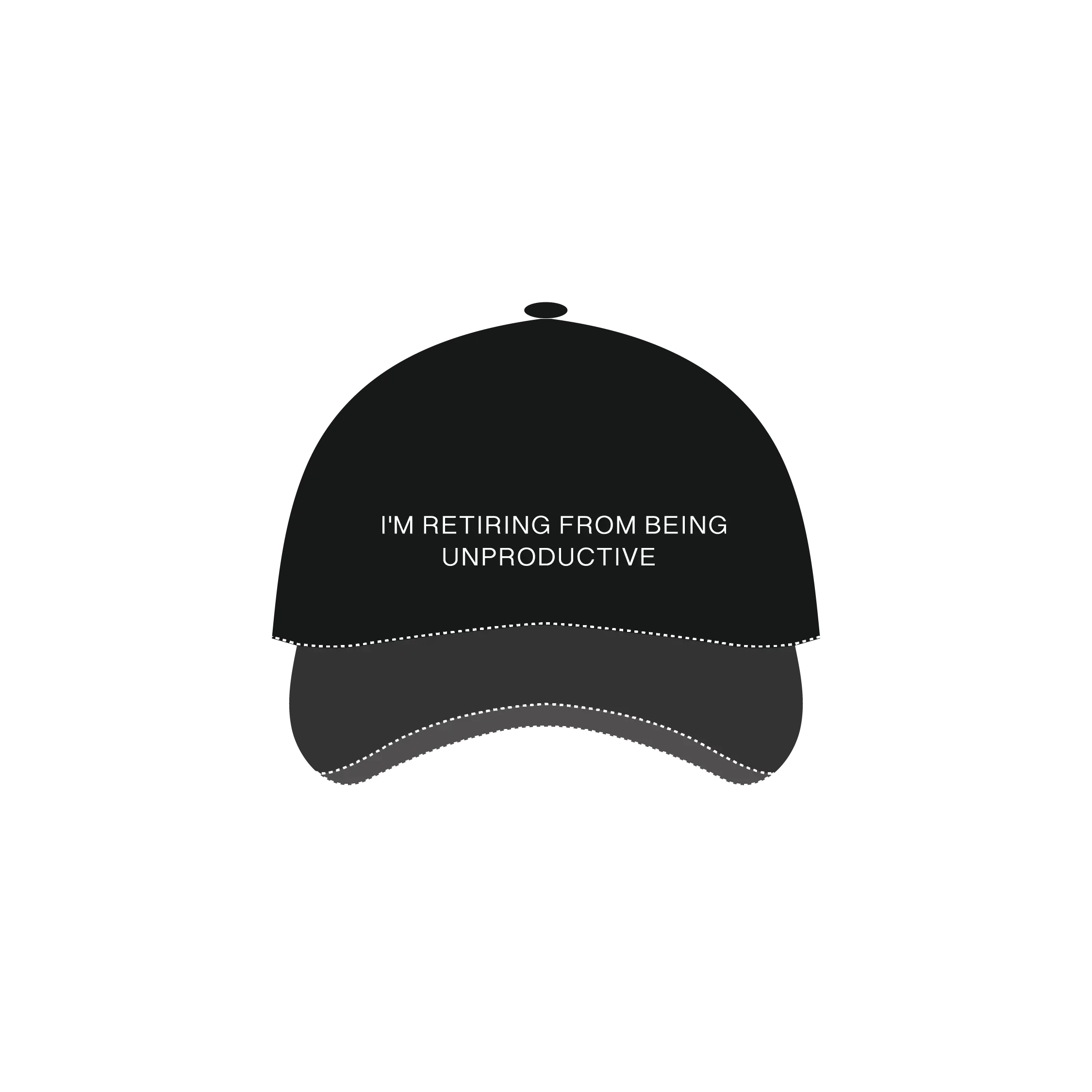 Unproductive Denim Cap KODANGS